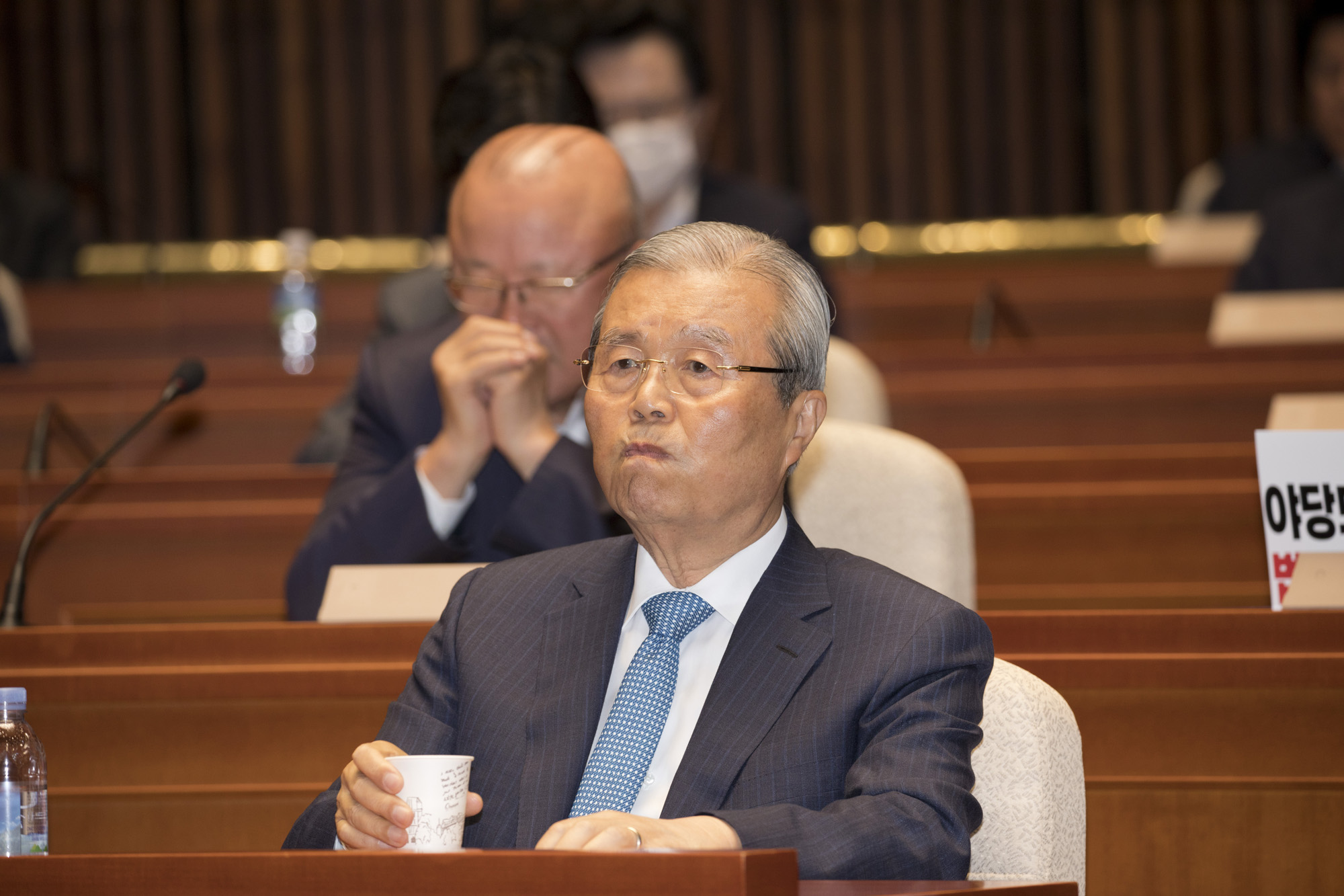 국회;정치;미래통합당;상임위