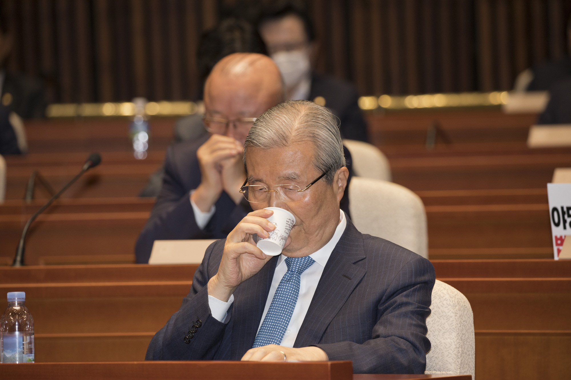 국회;정치;미래통합당;상임위