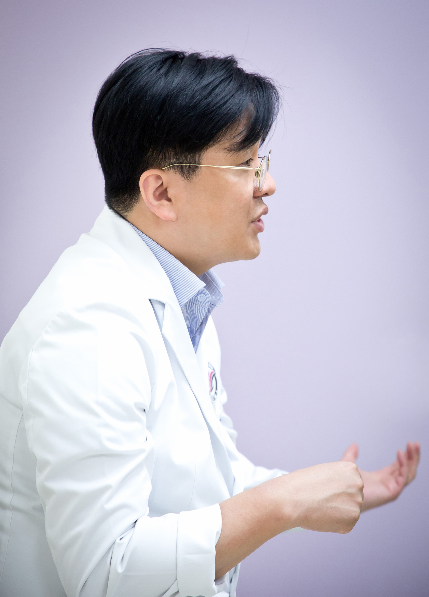 사회 코로나 강남성심병원 감염내과 이재갑