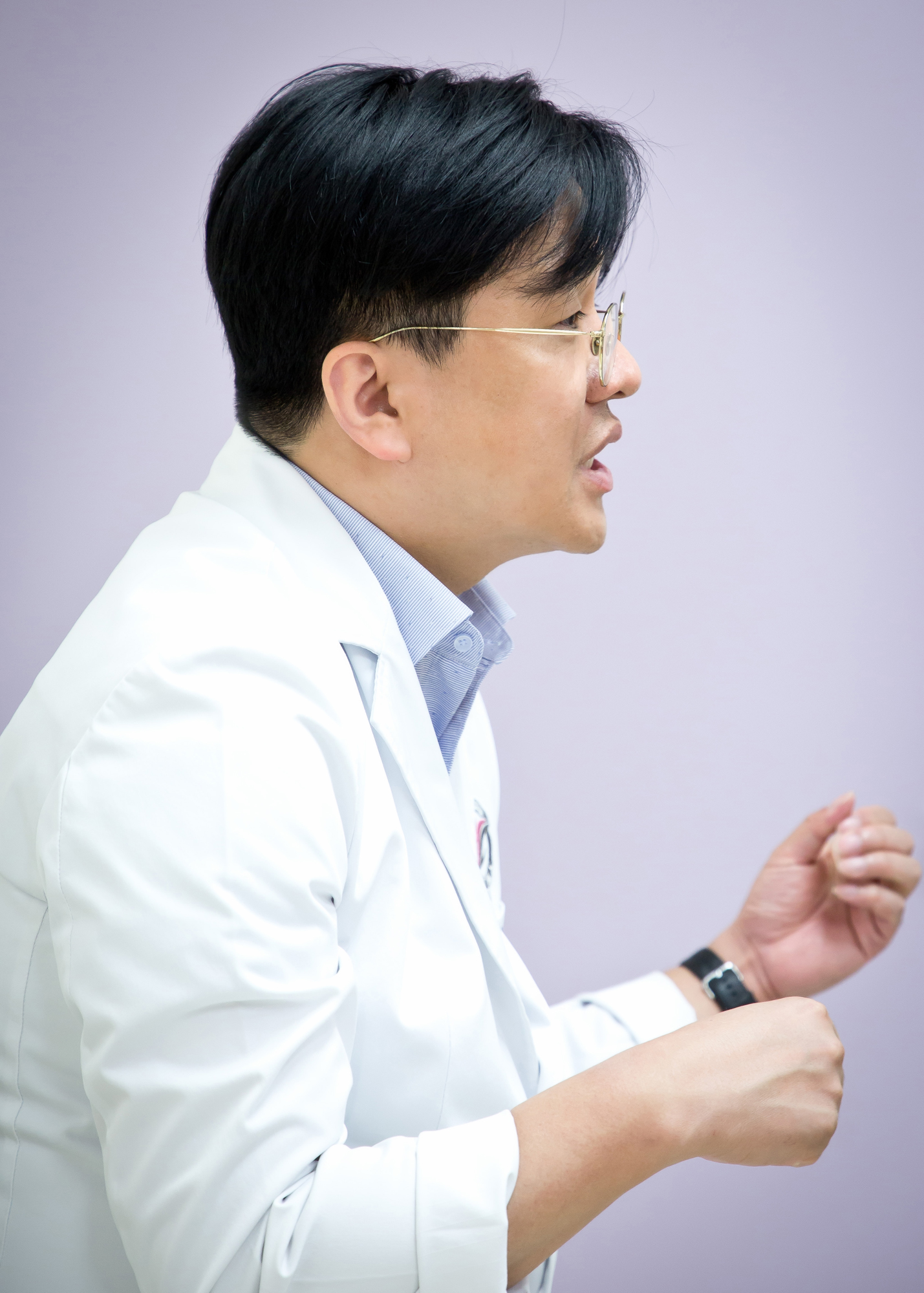 사회 코로나 강남성심병원 감염내과 이재갑