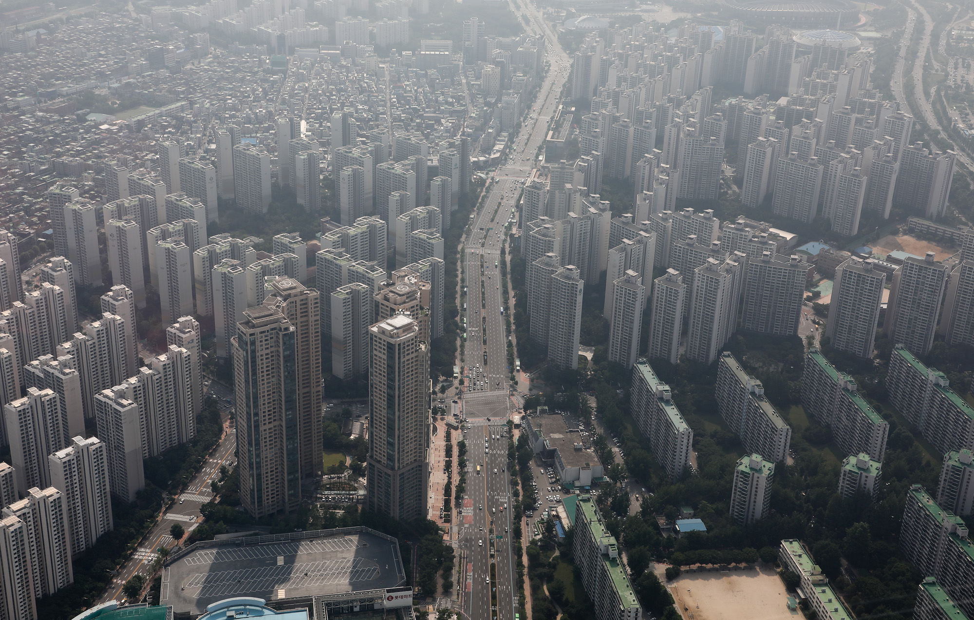 아파트;서초구아파트;롯데월드타워