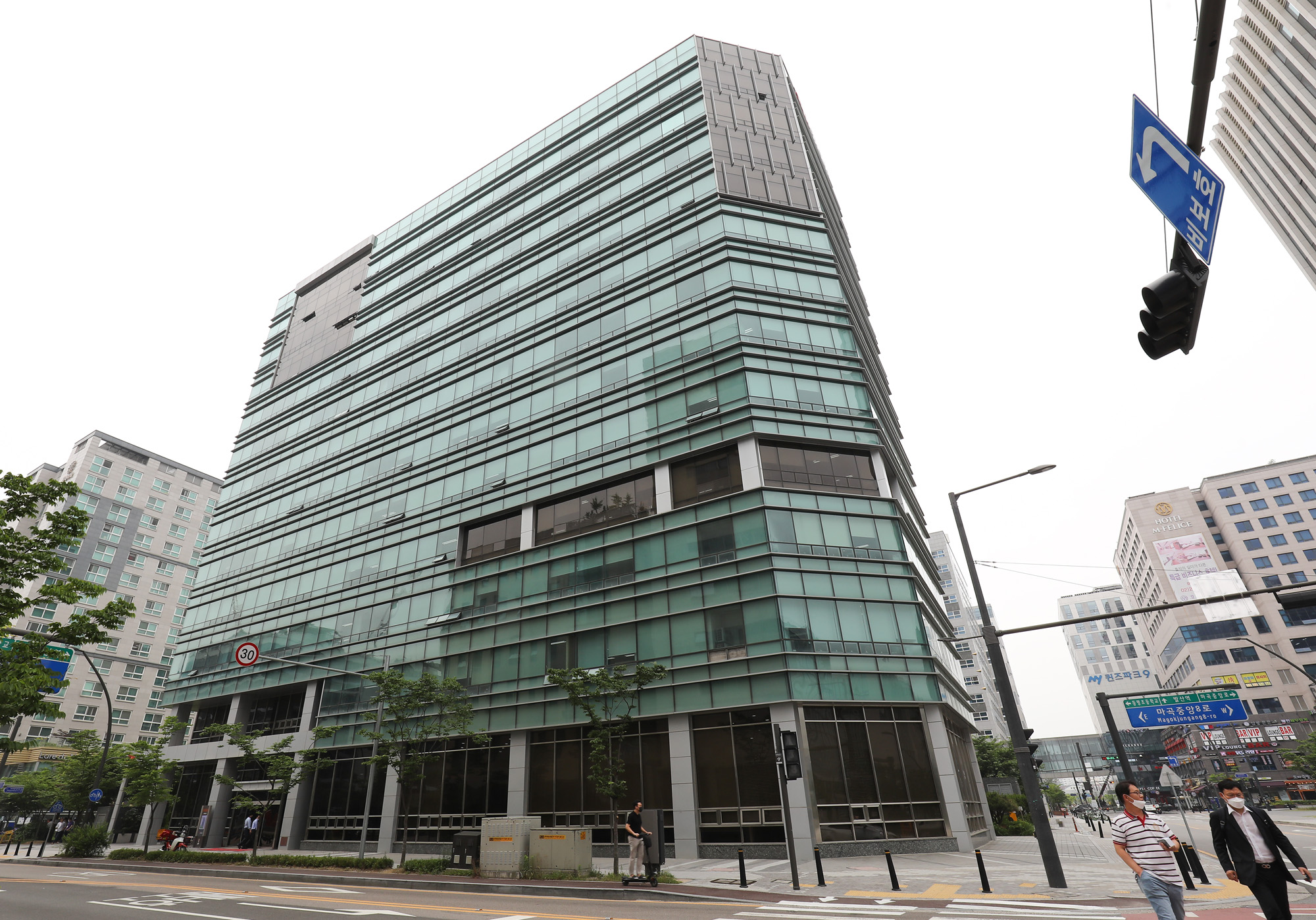 SMR&D센터;에스엠그룹;SMGROUP;SM그룹삼라마이다스