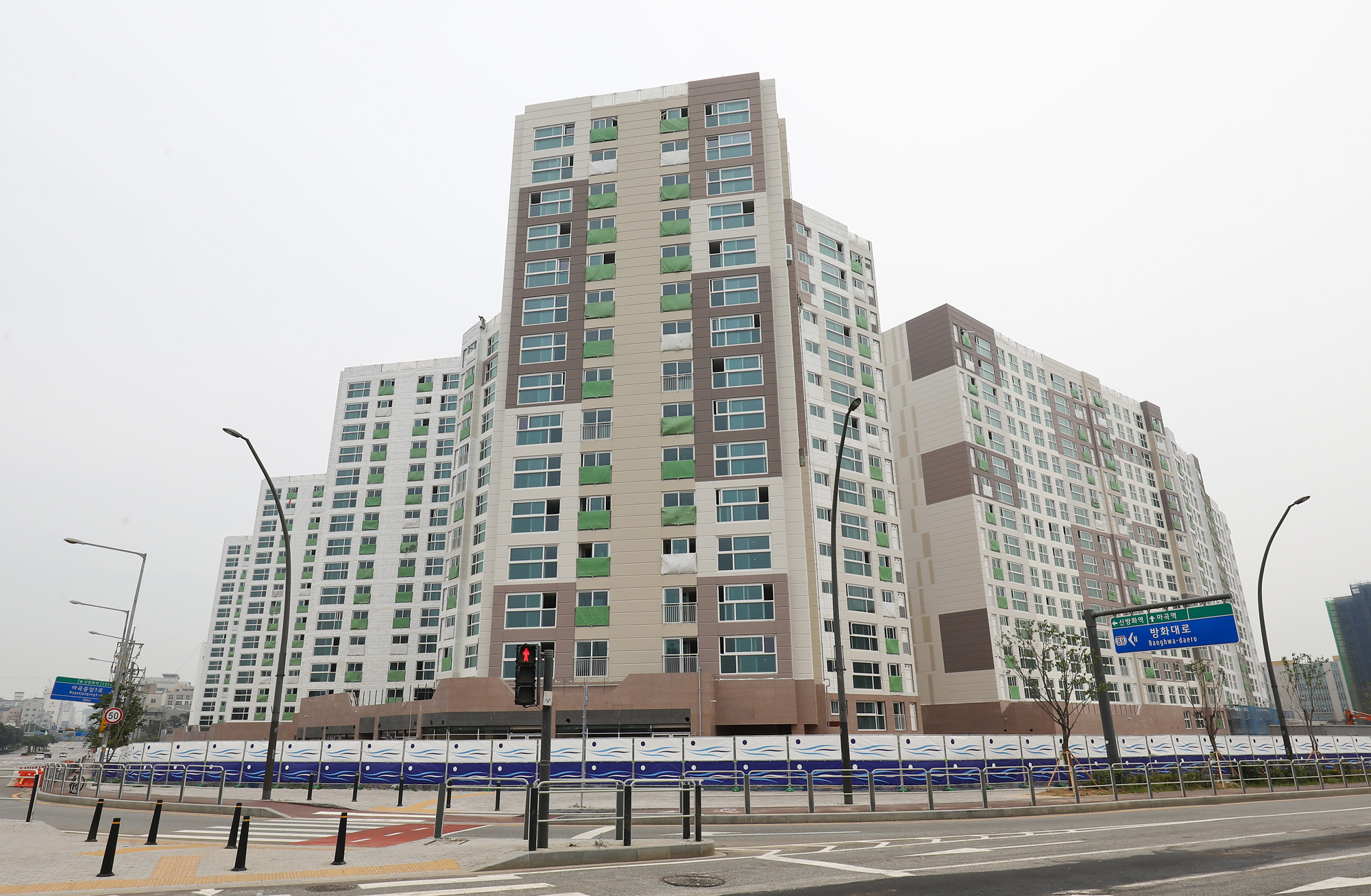 마곡지구;마곡지구9단지;부동산;아파트건설