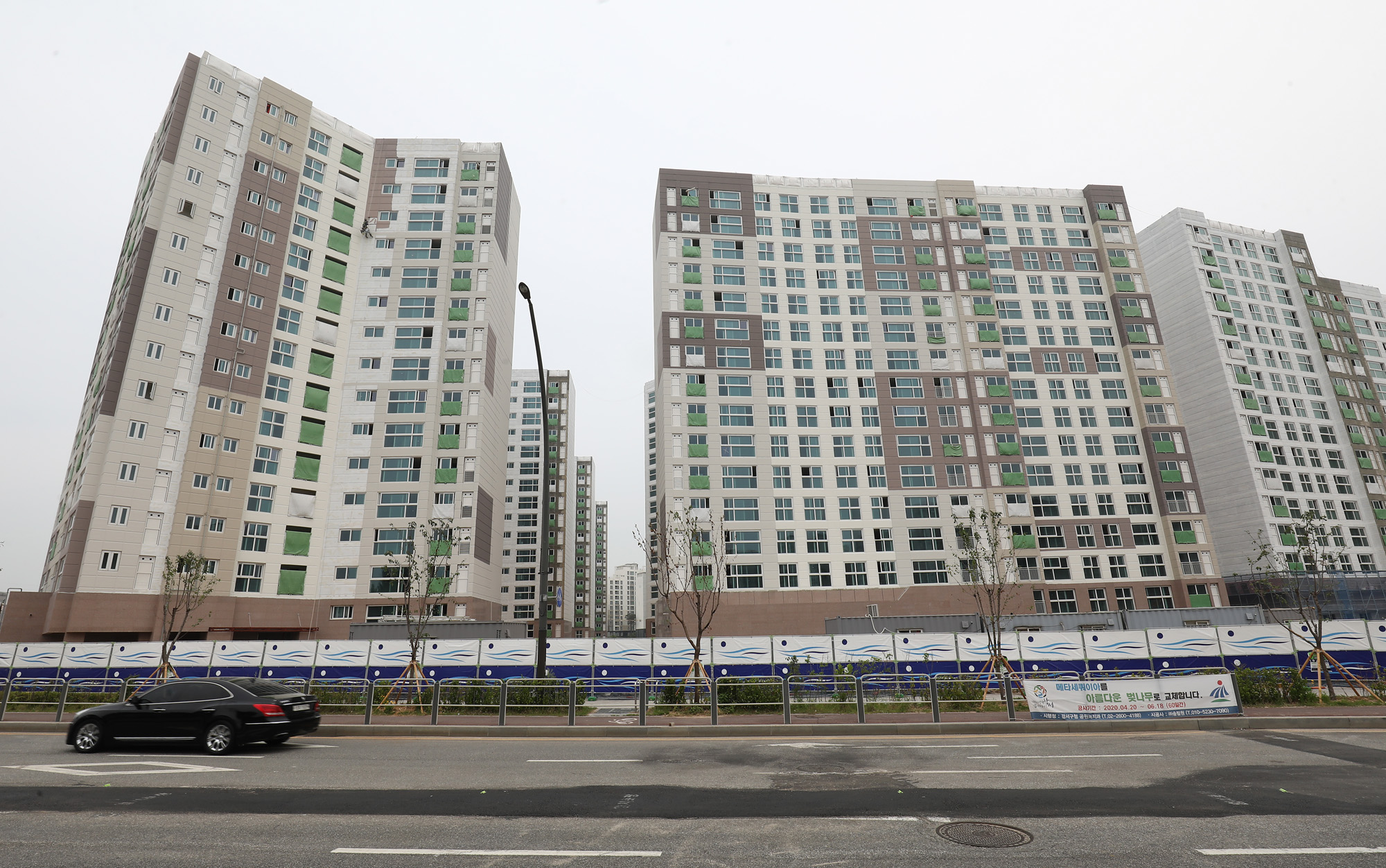 마곡지구;마곡지구9단지;부동산;아파트건설