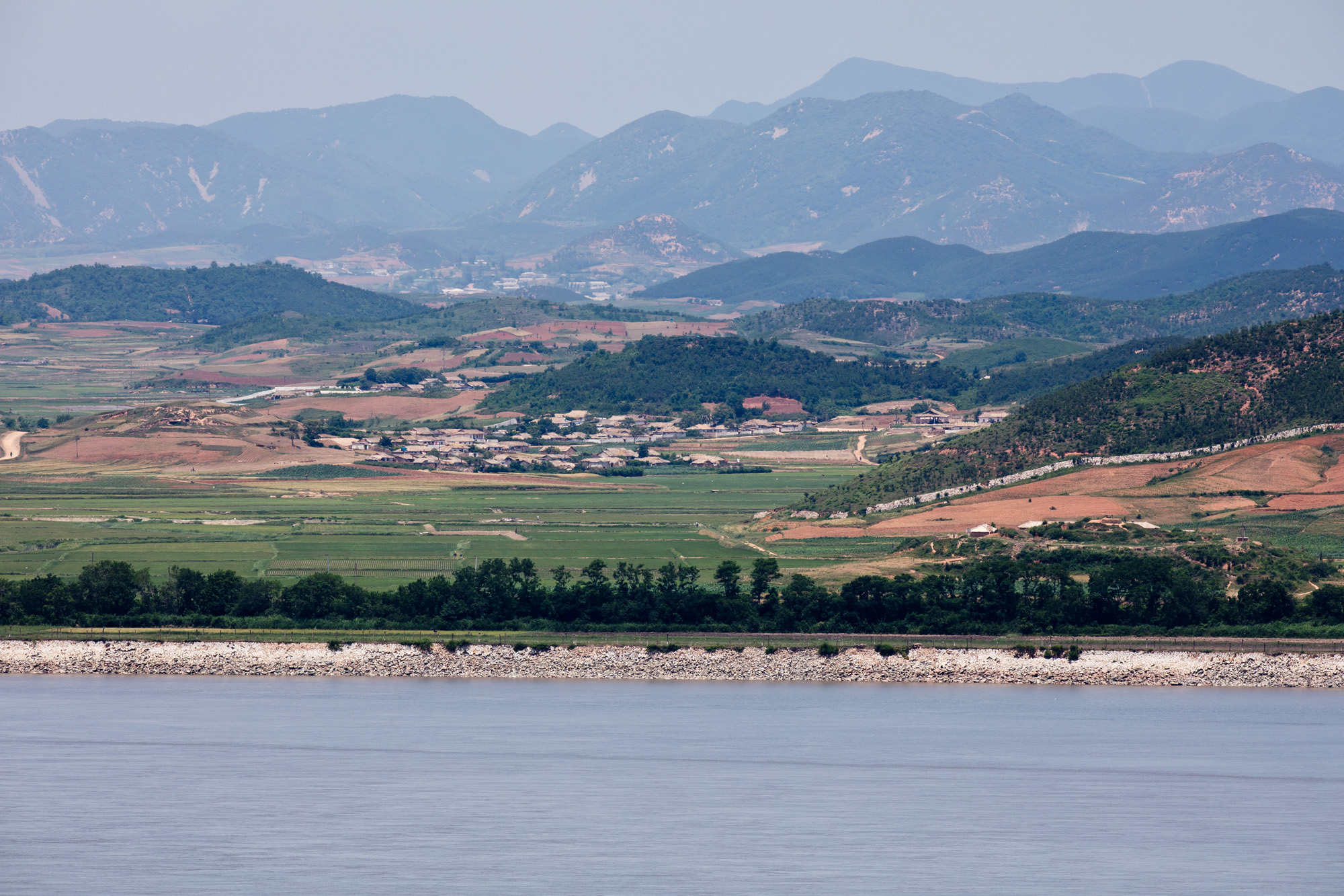 사회 북한 평화전망대 개풍군