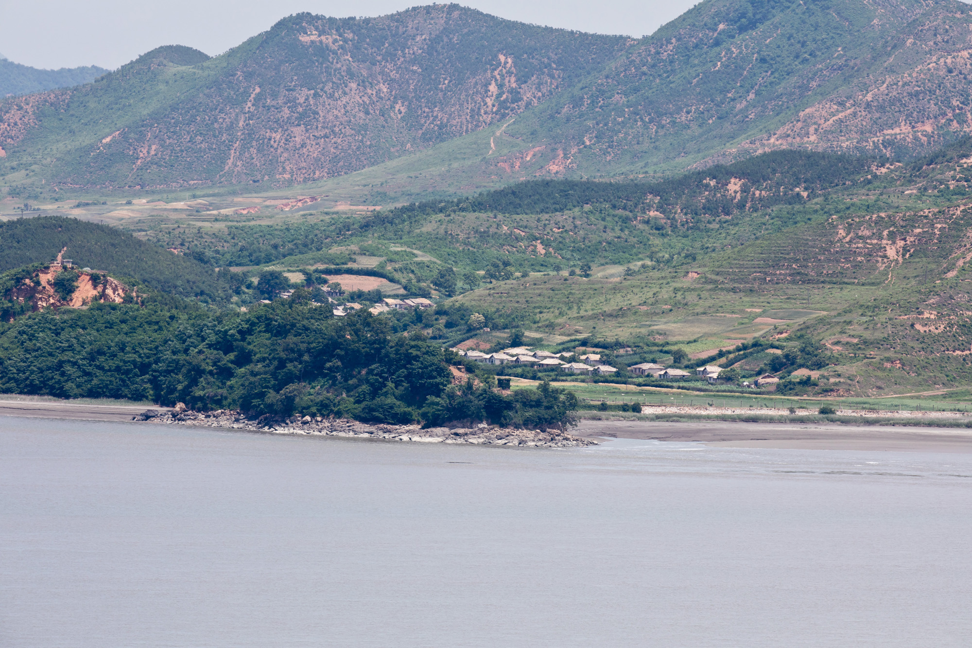 사회 북한 평화전망대 개풍군