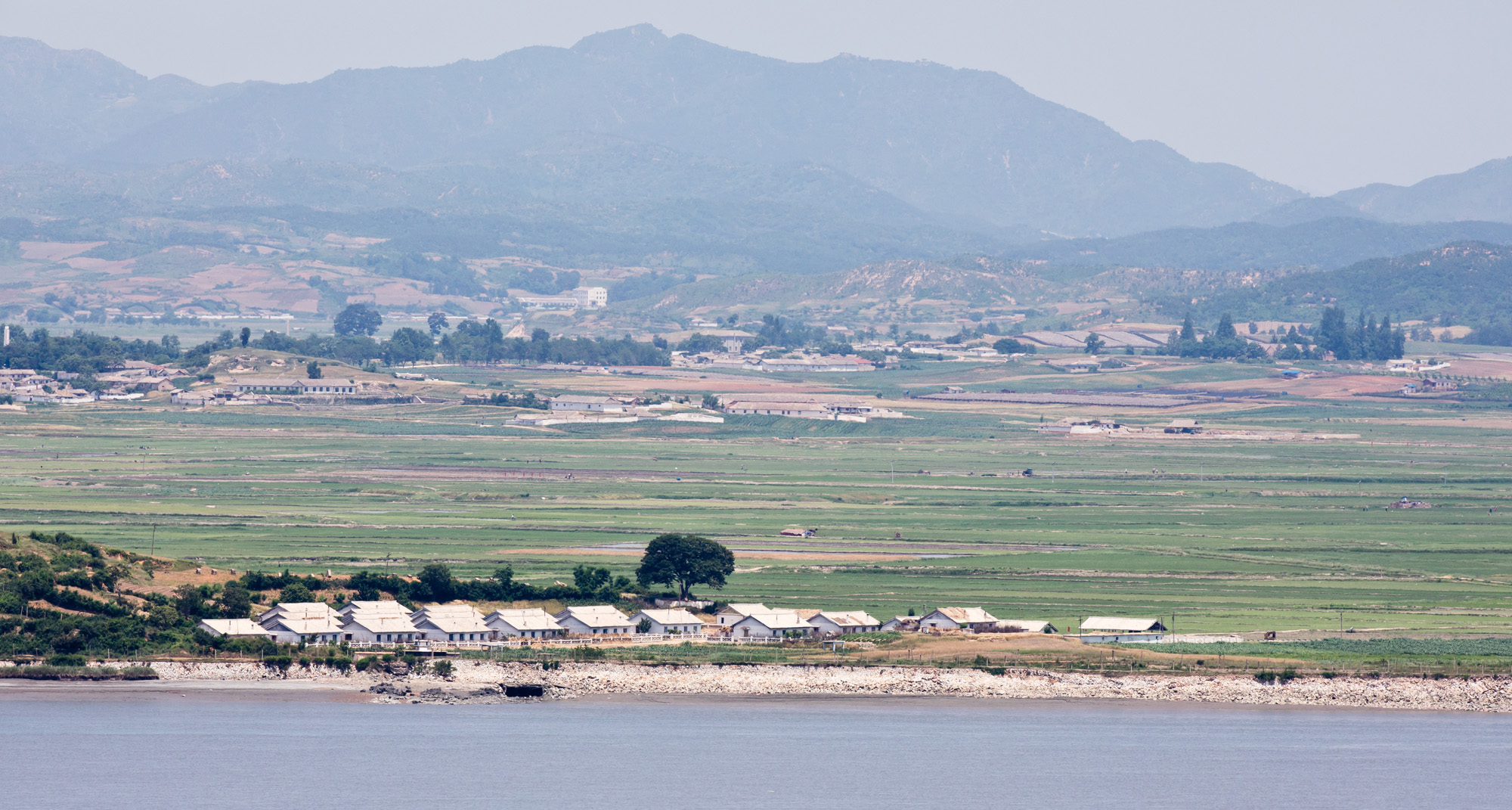 사회 북한 평화전망대 개풍군