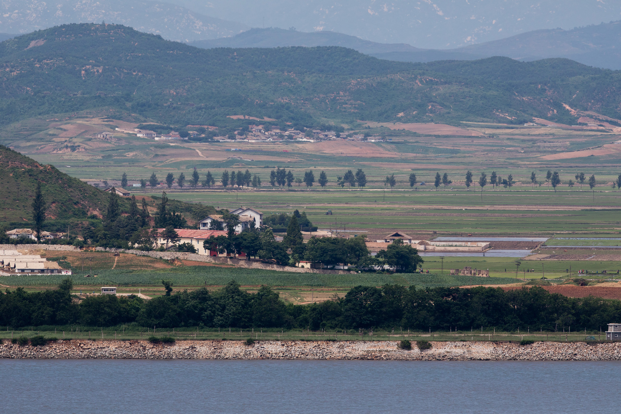 사회 북한 평화전망대 개풍군