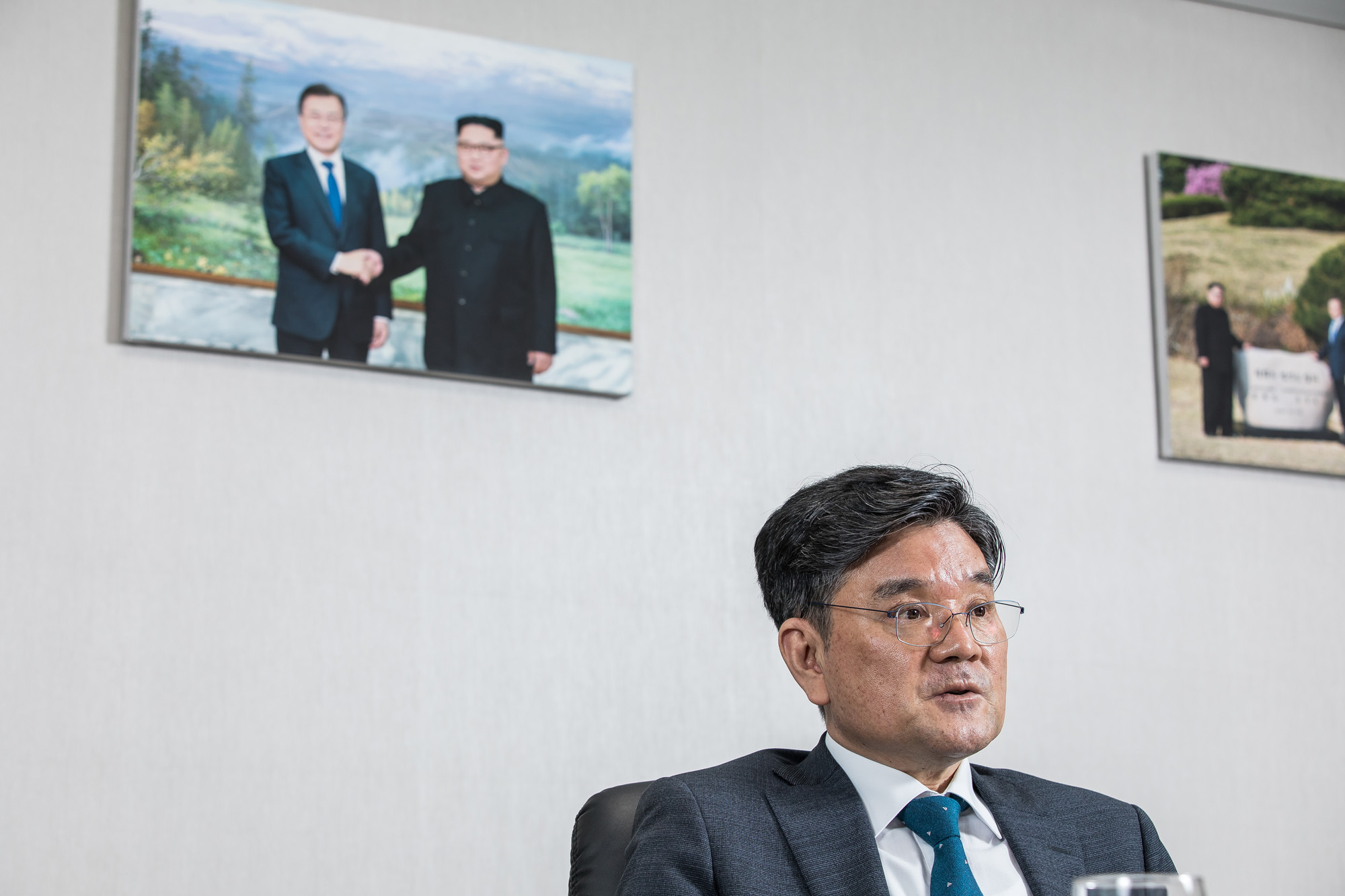 외교;북한;대북정책;통일연구원;고유환;대북제재;남북공동연락사무소폭파