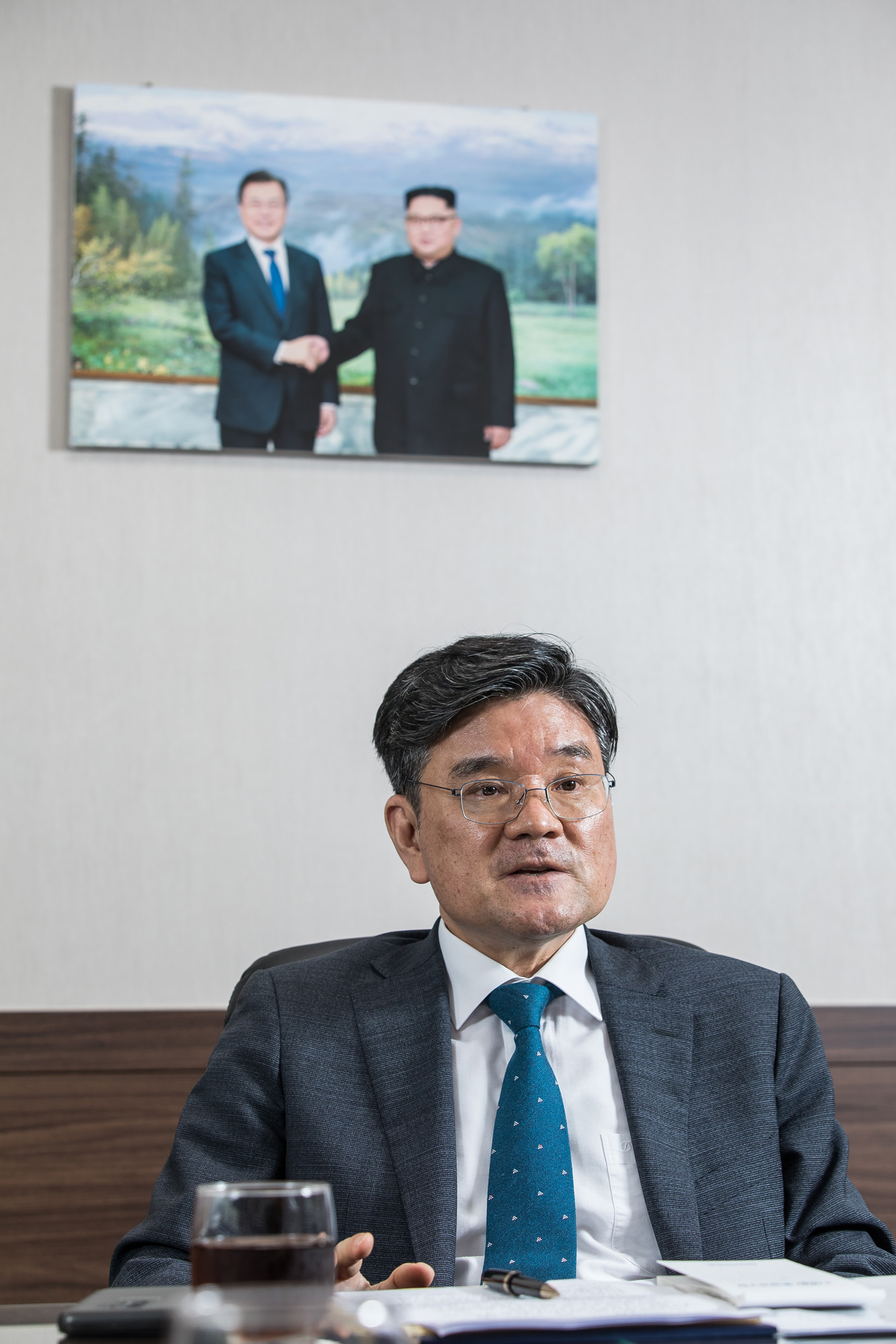 외교;북한;대북정책;통일연구원;고유환;대북제재;남북공동연락사무소폭파