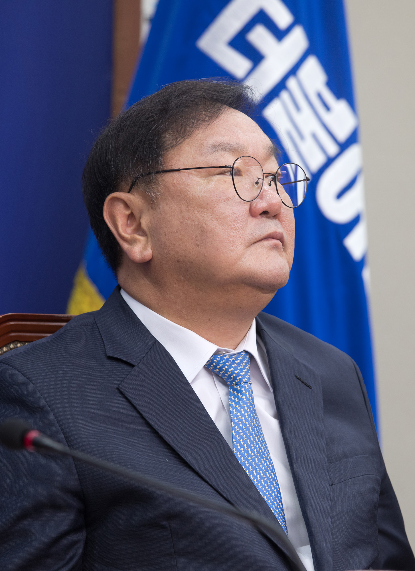 정치;정당;더불어민주당;최고위회의;이해찬;김태년;박주민