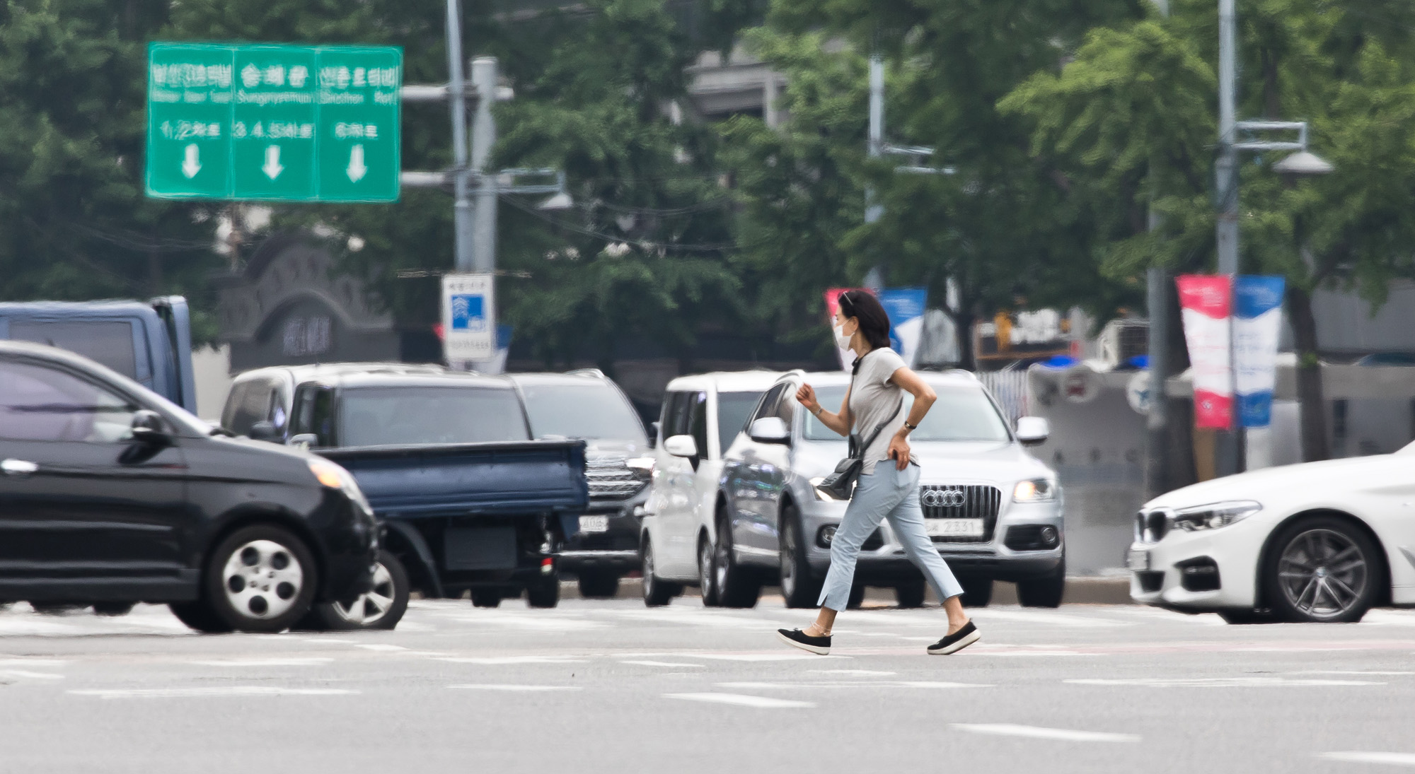 건강;환경;코로나19;신종코로나바이러스감염증;개인방역;마스크;폭염마스크;폭염스케치;더위스케치