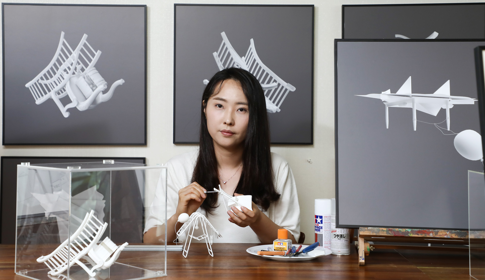 손하원;손하원작가;화가;화가의방;한국미술응원프로젝트;그림