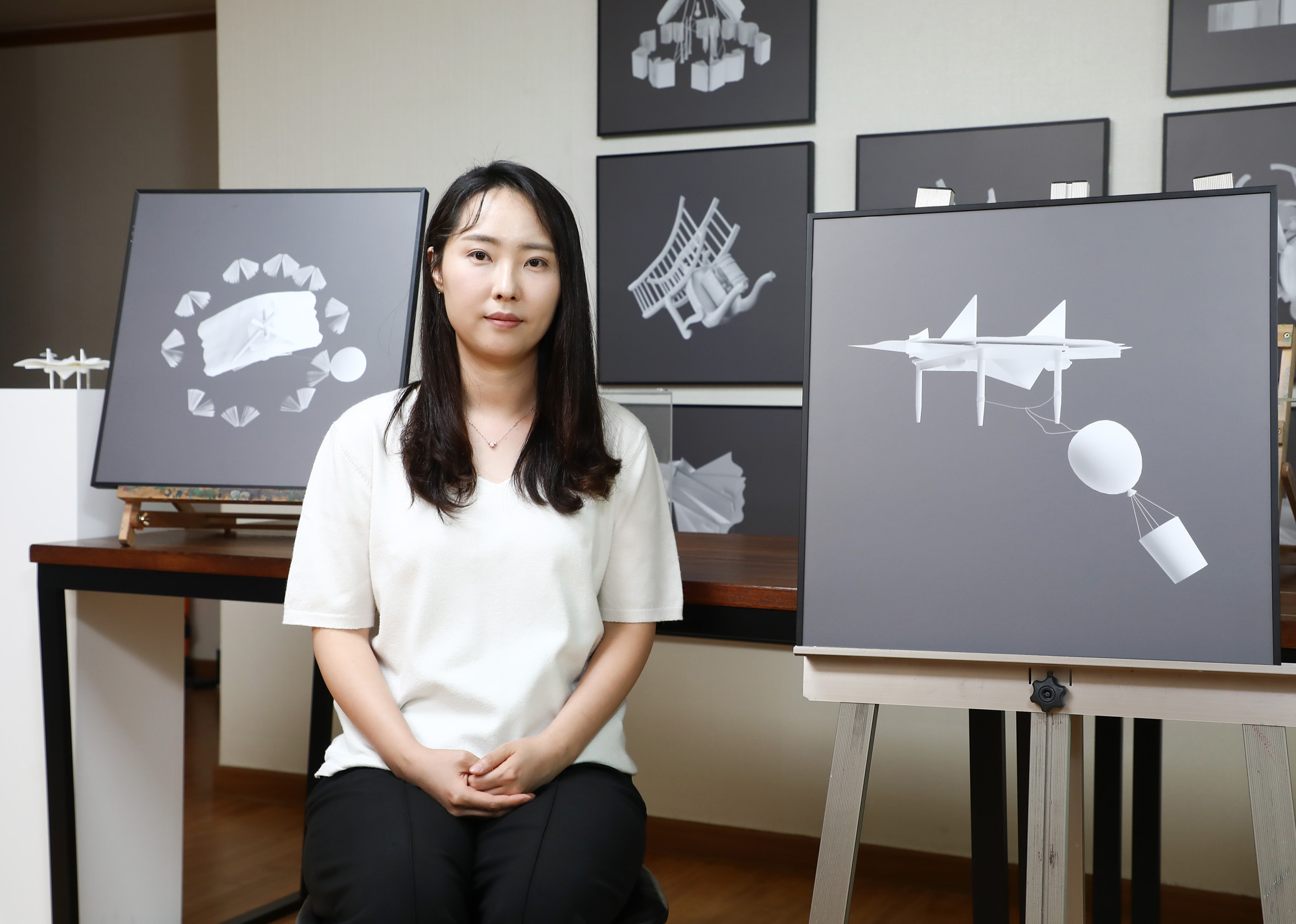 손하원;손하원작가;화가;화가의방;한국미술응원프로젝트;그림