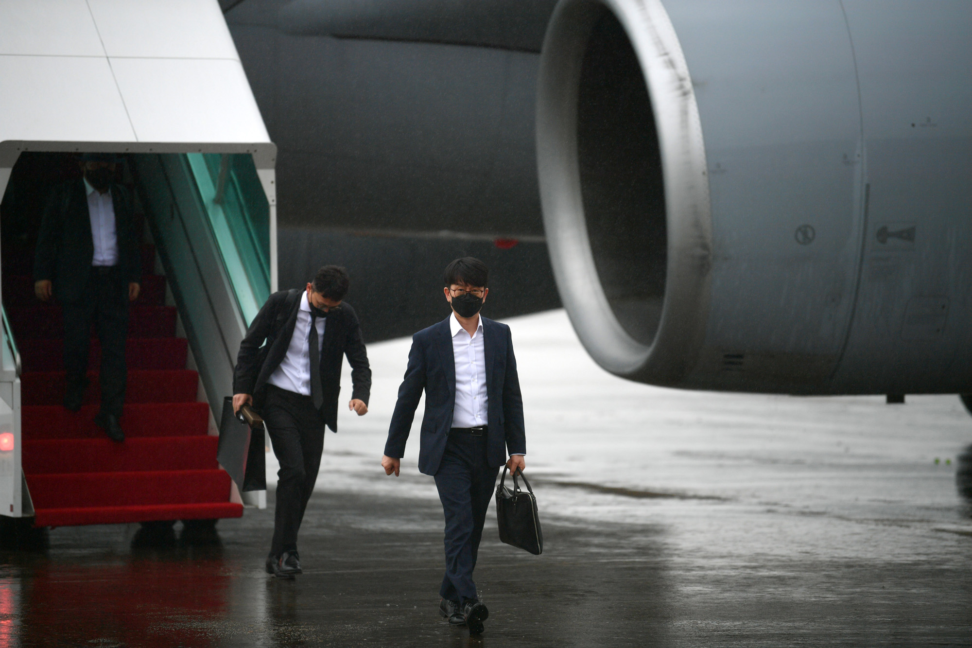 국방 외교 국군전사자 유해