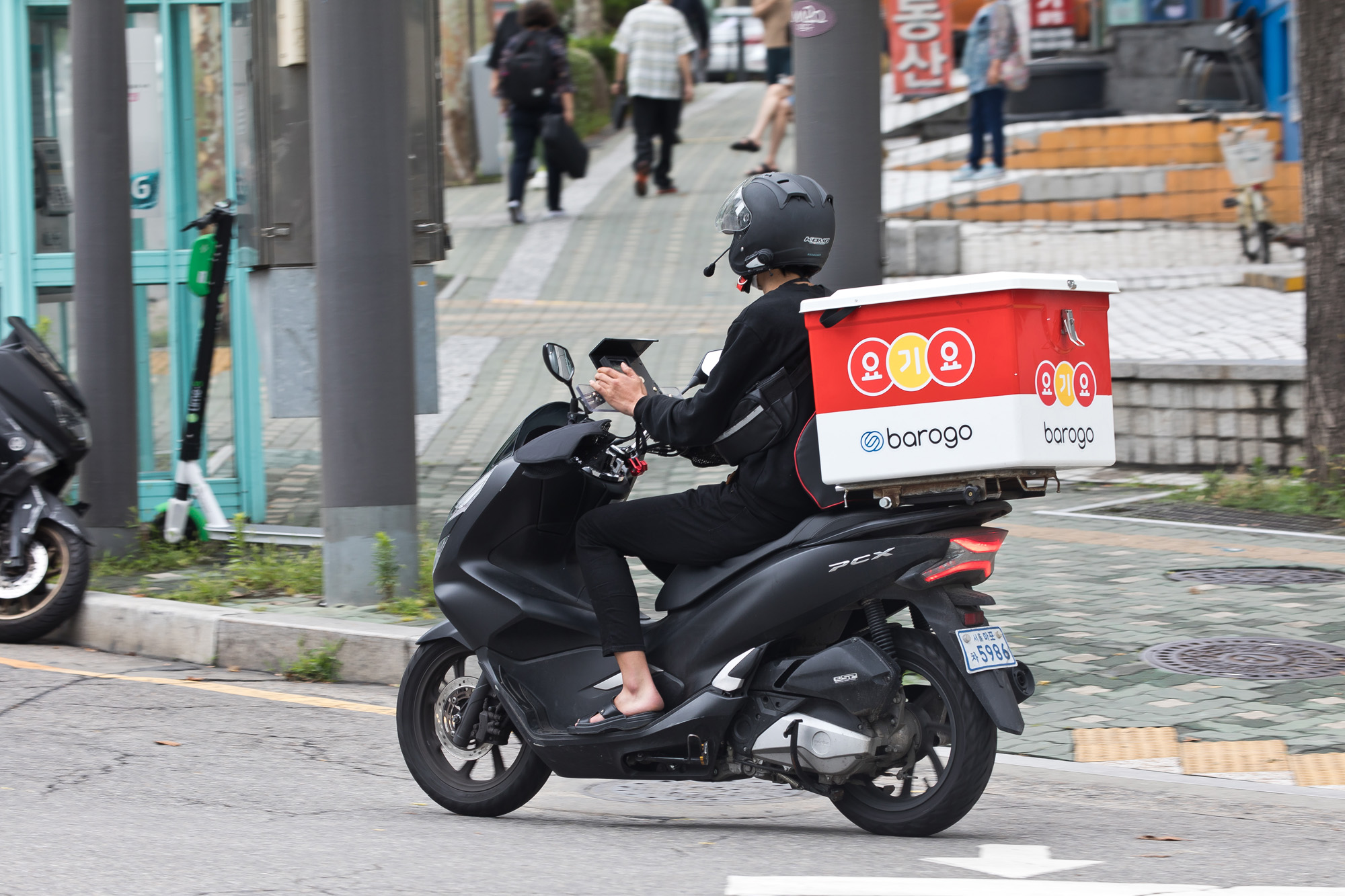 경제;기업;배달앱;이륜차배달플랫폼;배달의민족;배민라이더스;요기요;요기요플러스;음식배달서비스