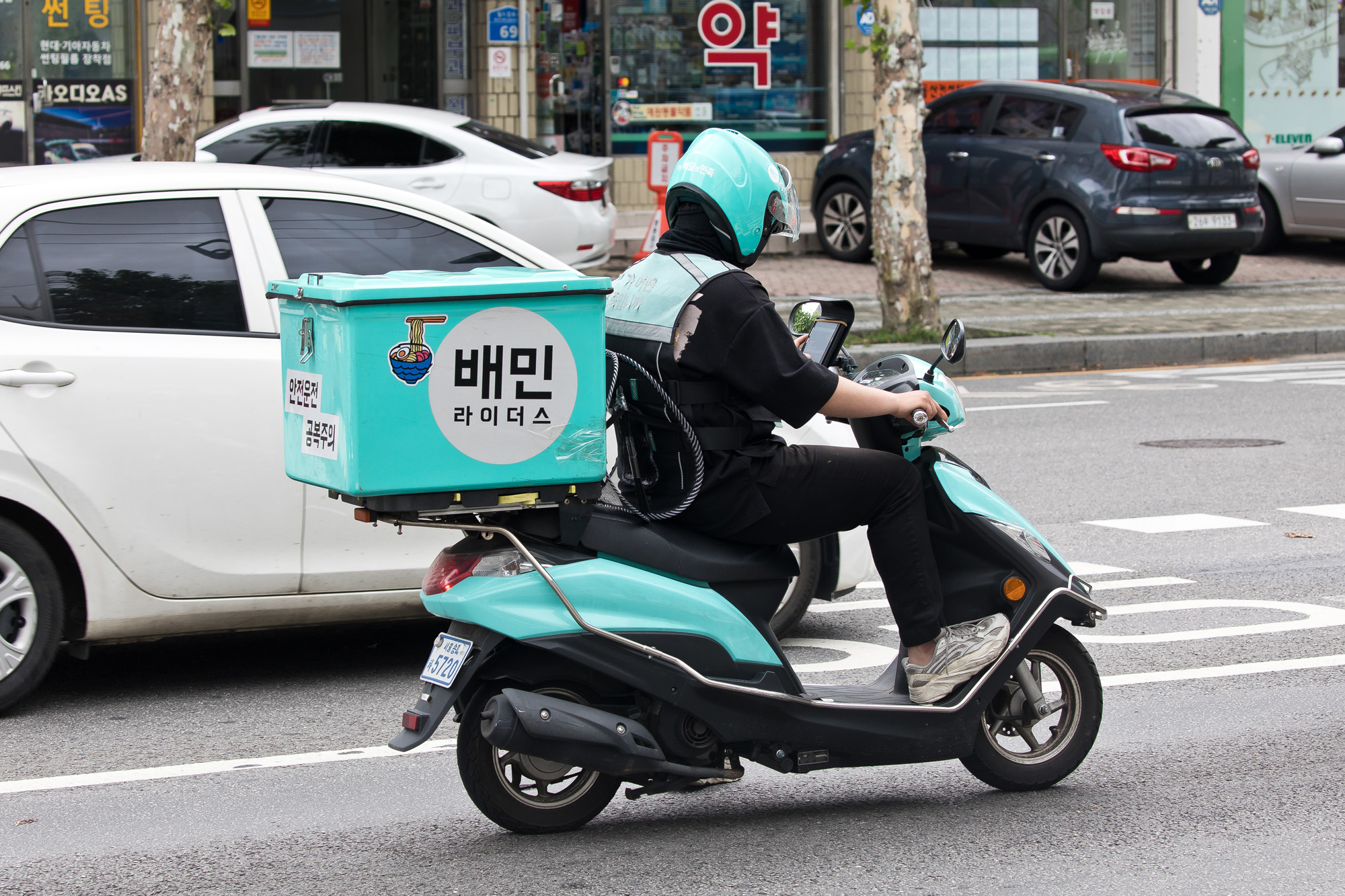 경제;기업;배달앱;이륜차배달플랫폼;배달의민족;배민라이더스;요기요;요기요플러스;음식배달서비스