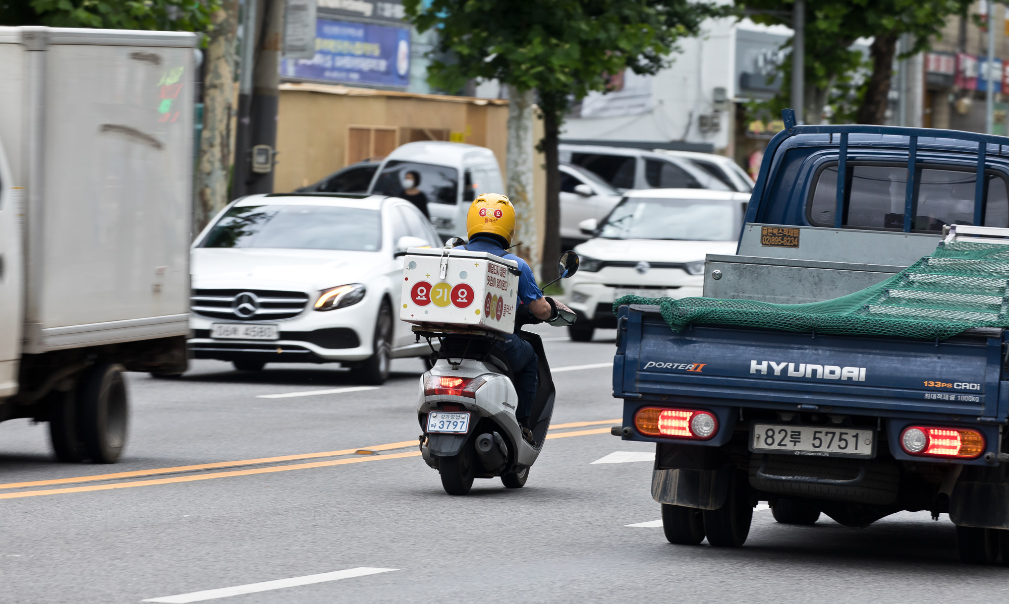 경제;기업;배달앱;이륜차배달플랫폼;배달의민족;배민라이더스;요기요;요기요플러스;음식배달서비스