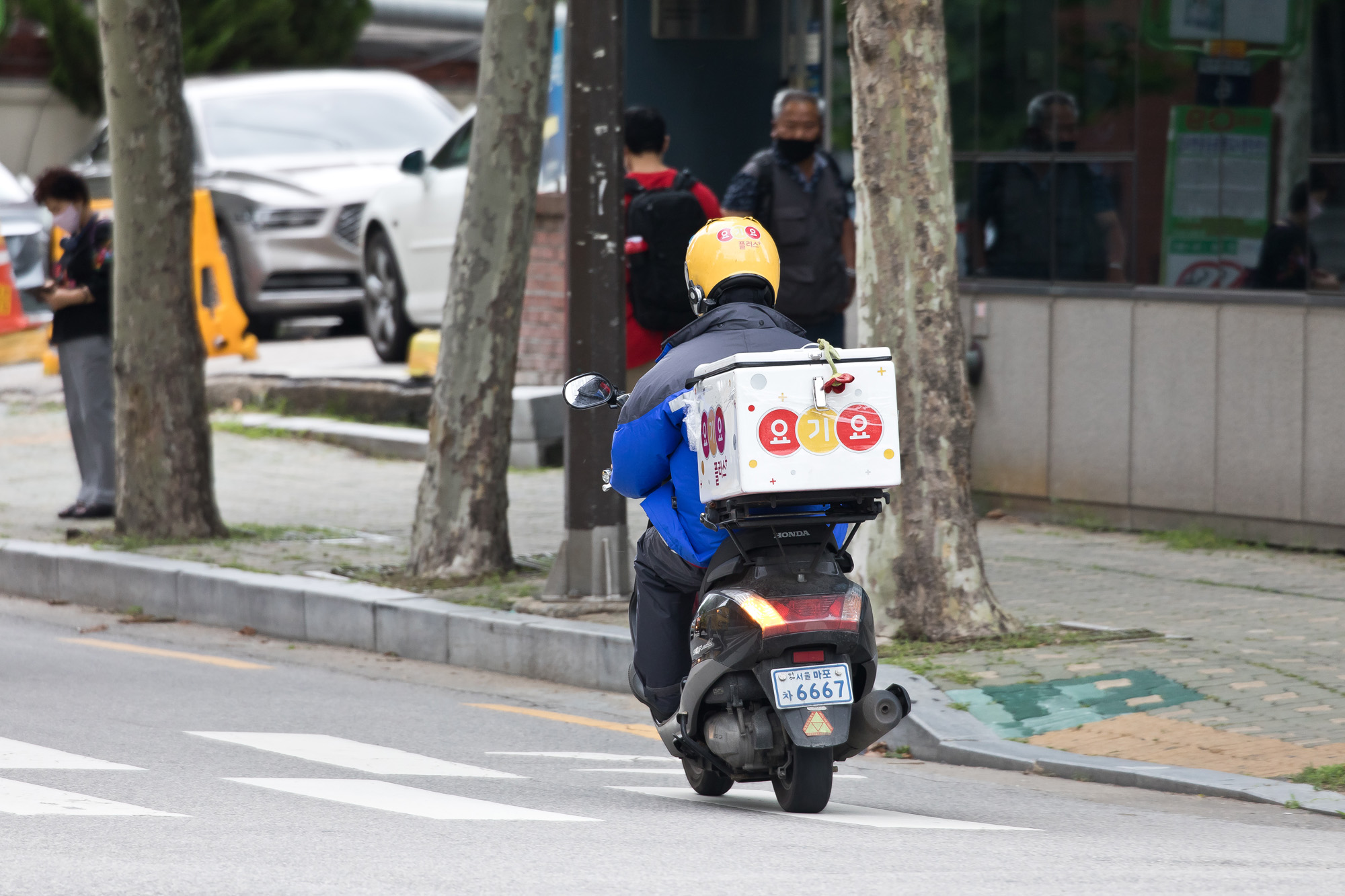 경제;기업;배달앱;이륜차배달플랫폼;배달의민족;배민라이더스;요기요;요기요플러스;음식배달서비스