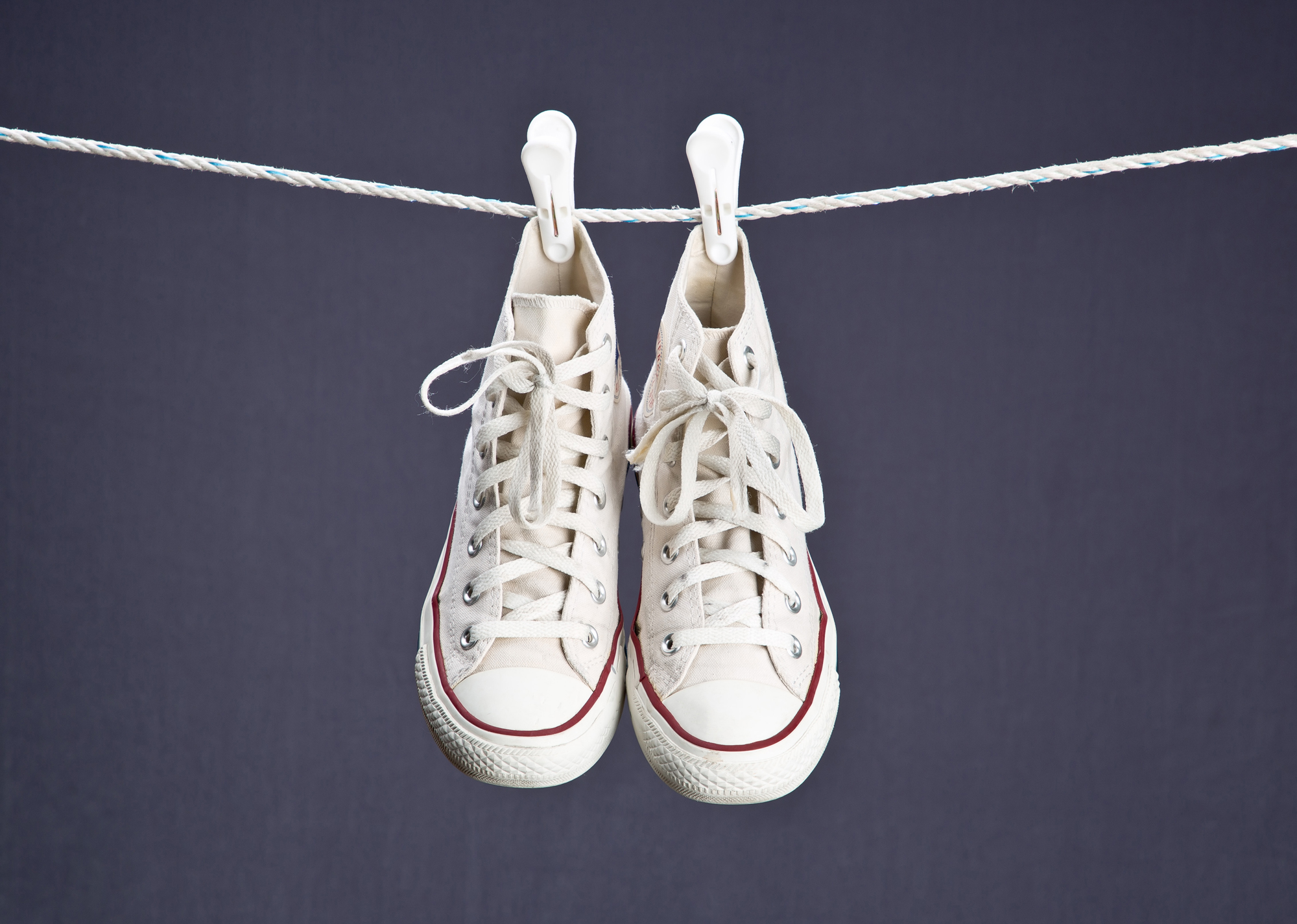 사회 건강 젖은신발