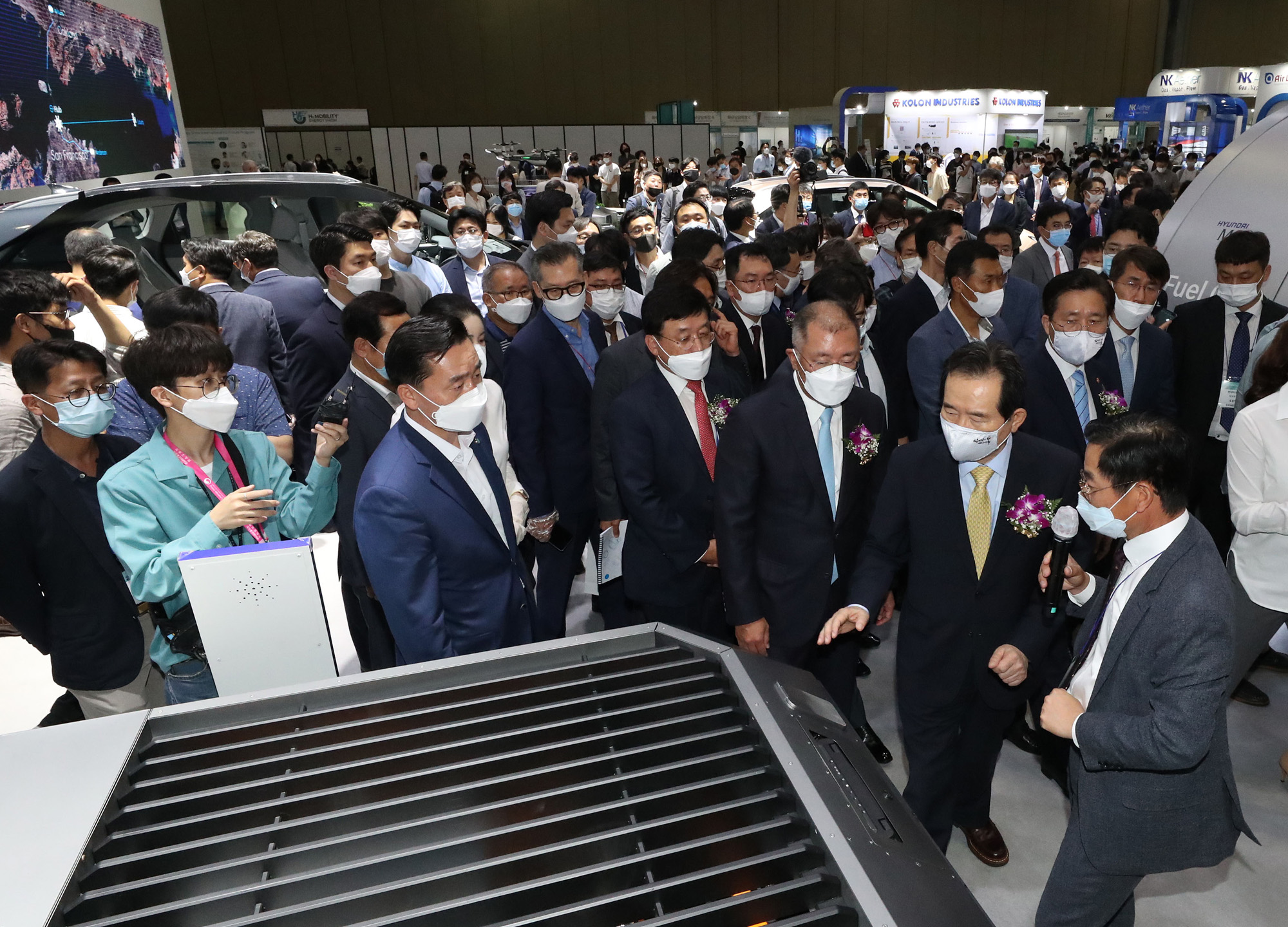 경제;수소모빌리티;수소