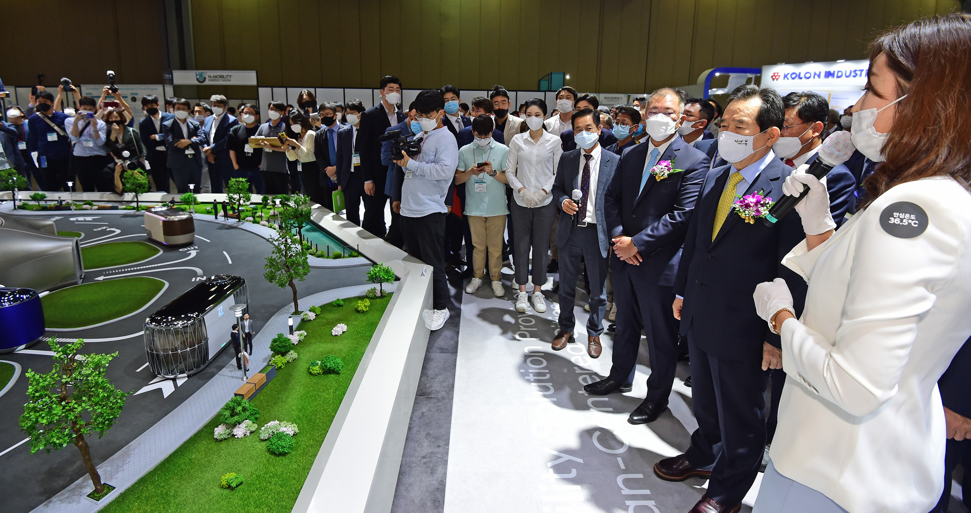 경제;수소모빌리티;수소