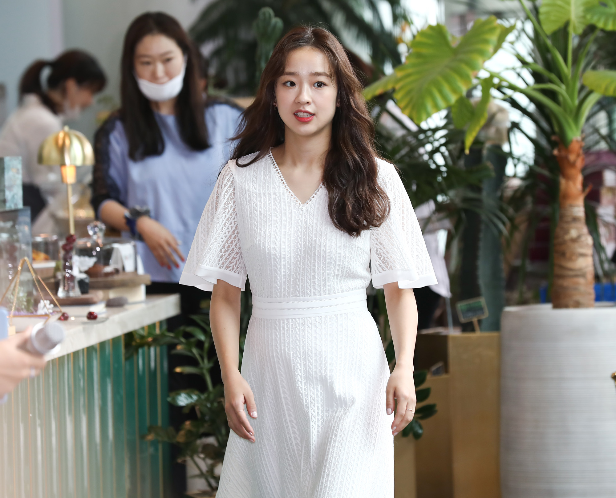 손연재;리듬체조