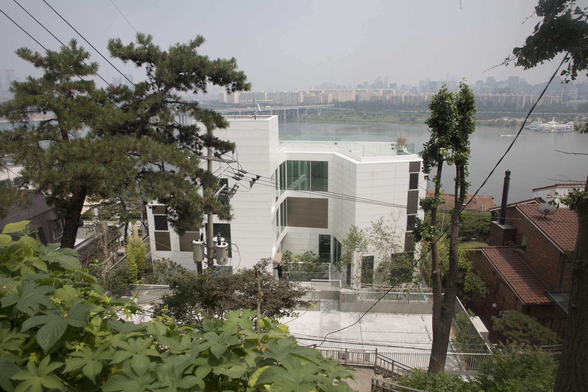 경제;기업;GS;한남동;유엔빌리지;연립주택