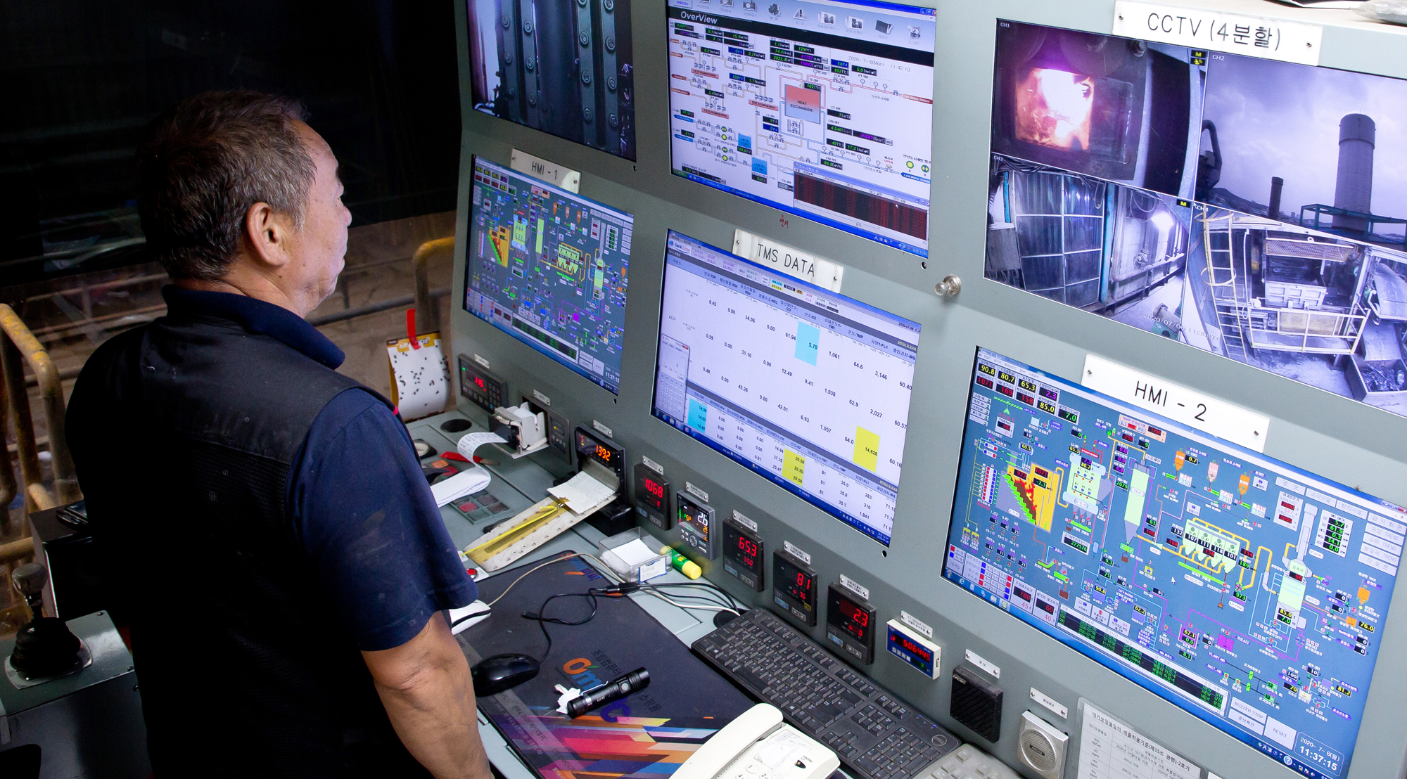 사회 환경 폐기물 소각