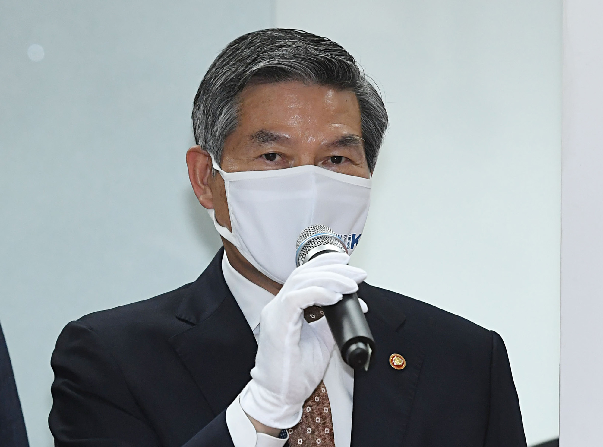 정부;국방;유엔평화유지장관회의;유엔평화유지장관회의준비기획단출범식;정경두국방부장관;강경화외교부장관