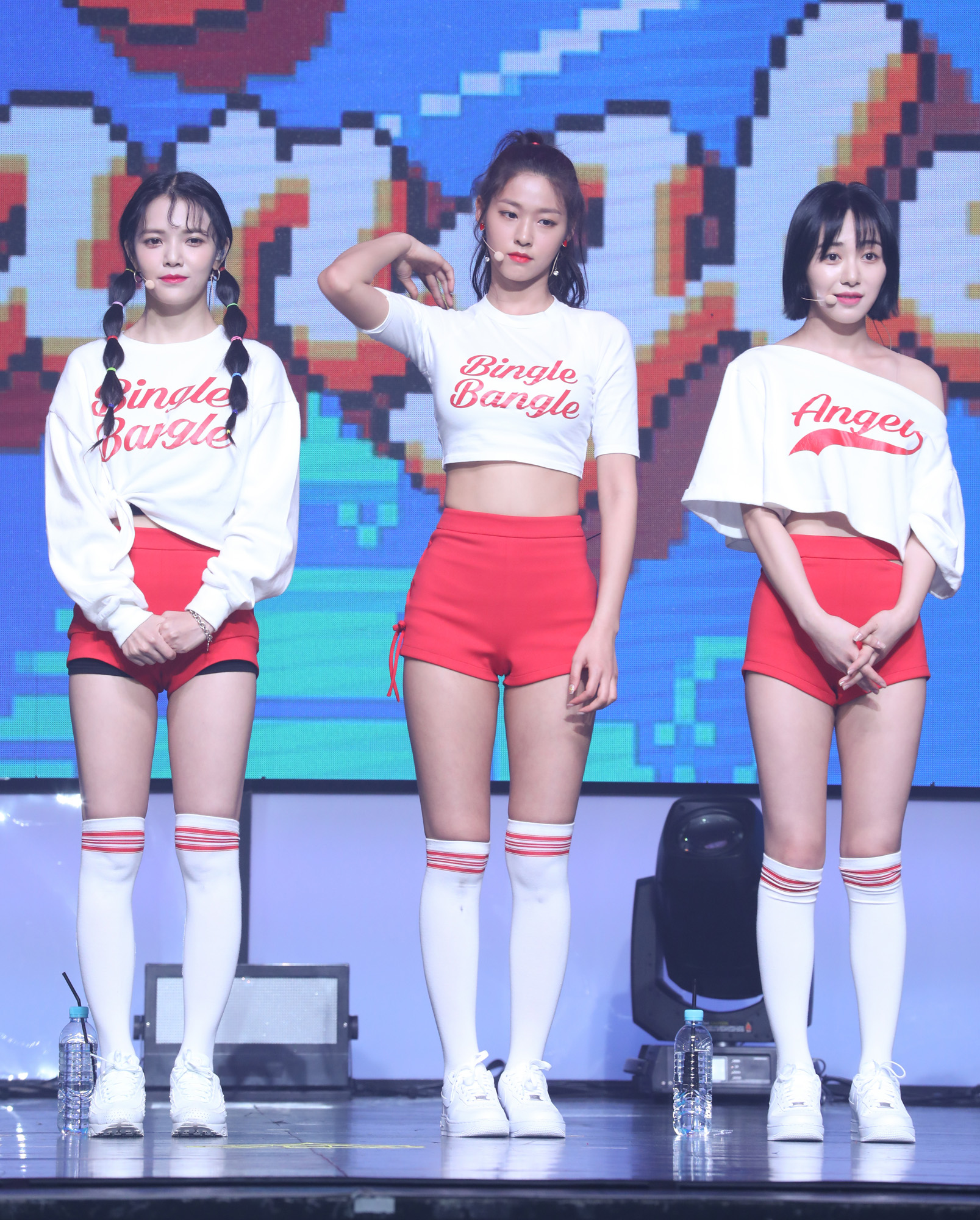 민아;AOA민아;AOA지민;걸그룹왕따;민아탈퇴