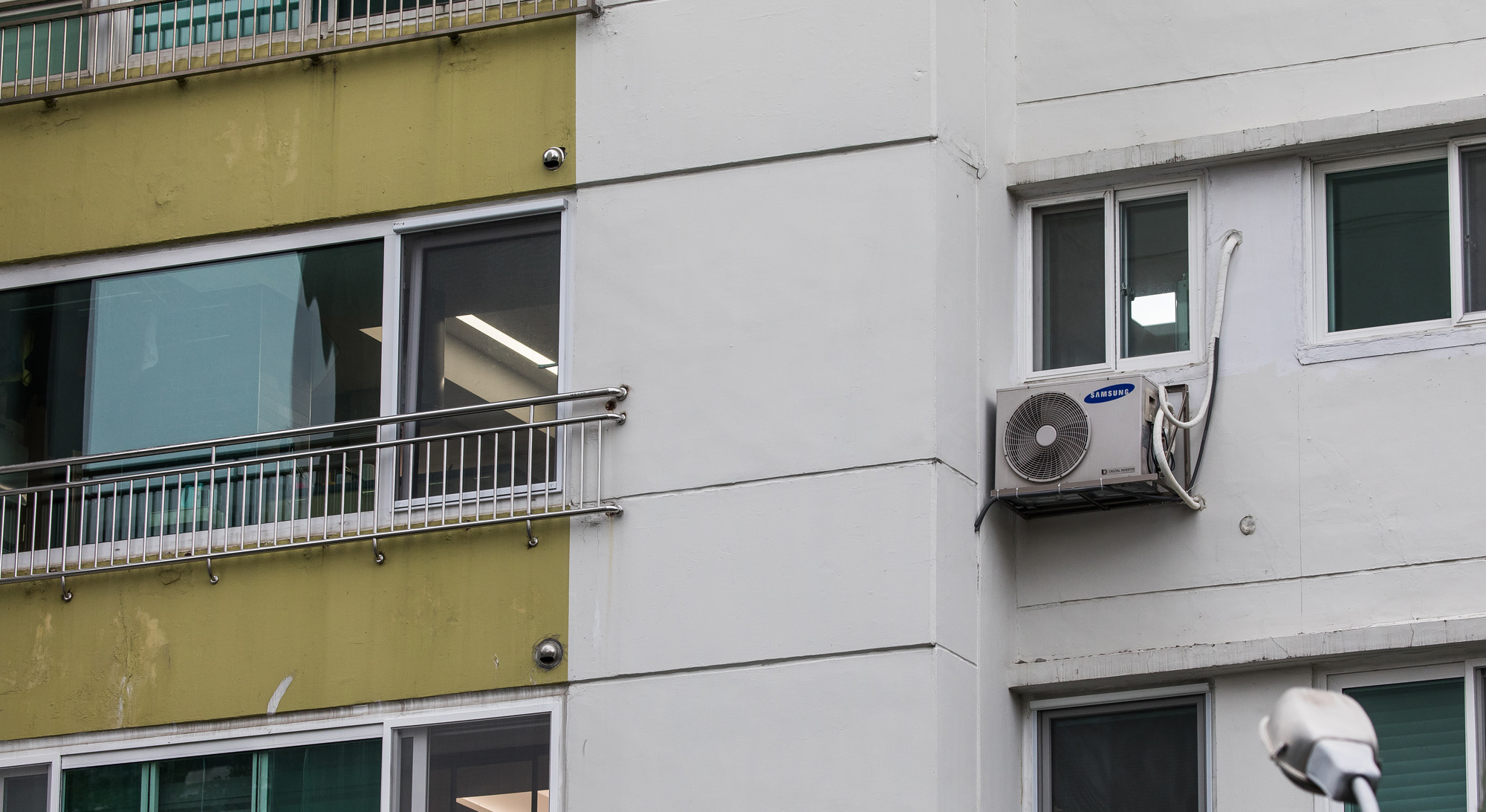 경제;가전제품;삼성전자;삼성에어컨;삼성에어컨결함;아파트에어컨실외기;에어컨실외기;삼성에어컨실외기