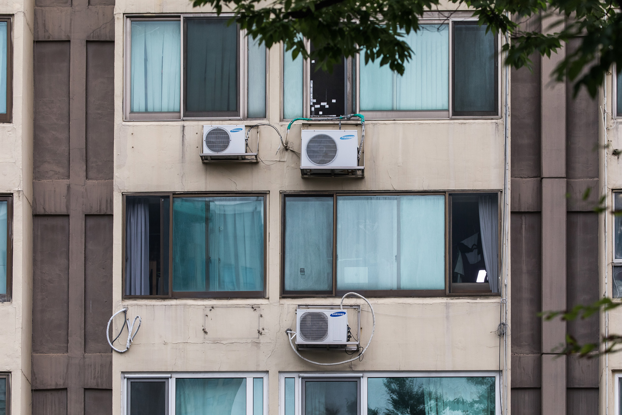 경제;가전제품;삼성전자;삼성에어컨;삼성에어컨결함;아파트에어컨실외기;에어컨실외기;삼성에어컨실외기