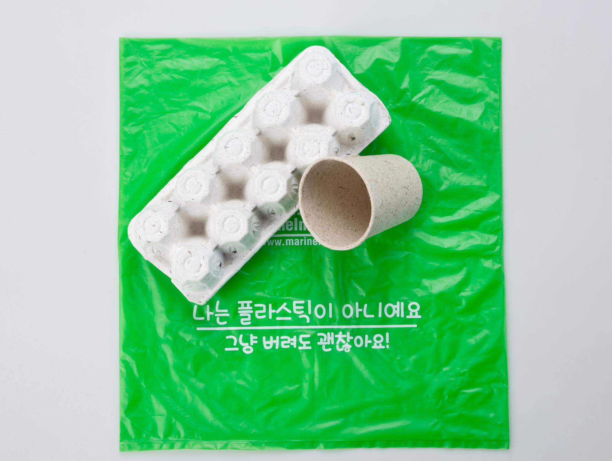 사회 환경 폐기물 일회용품 친환경