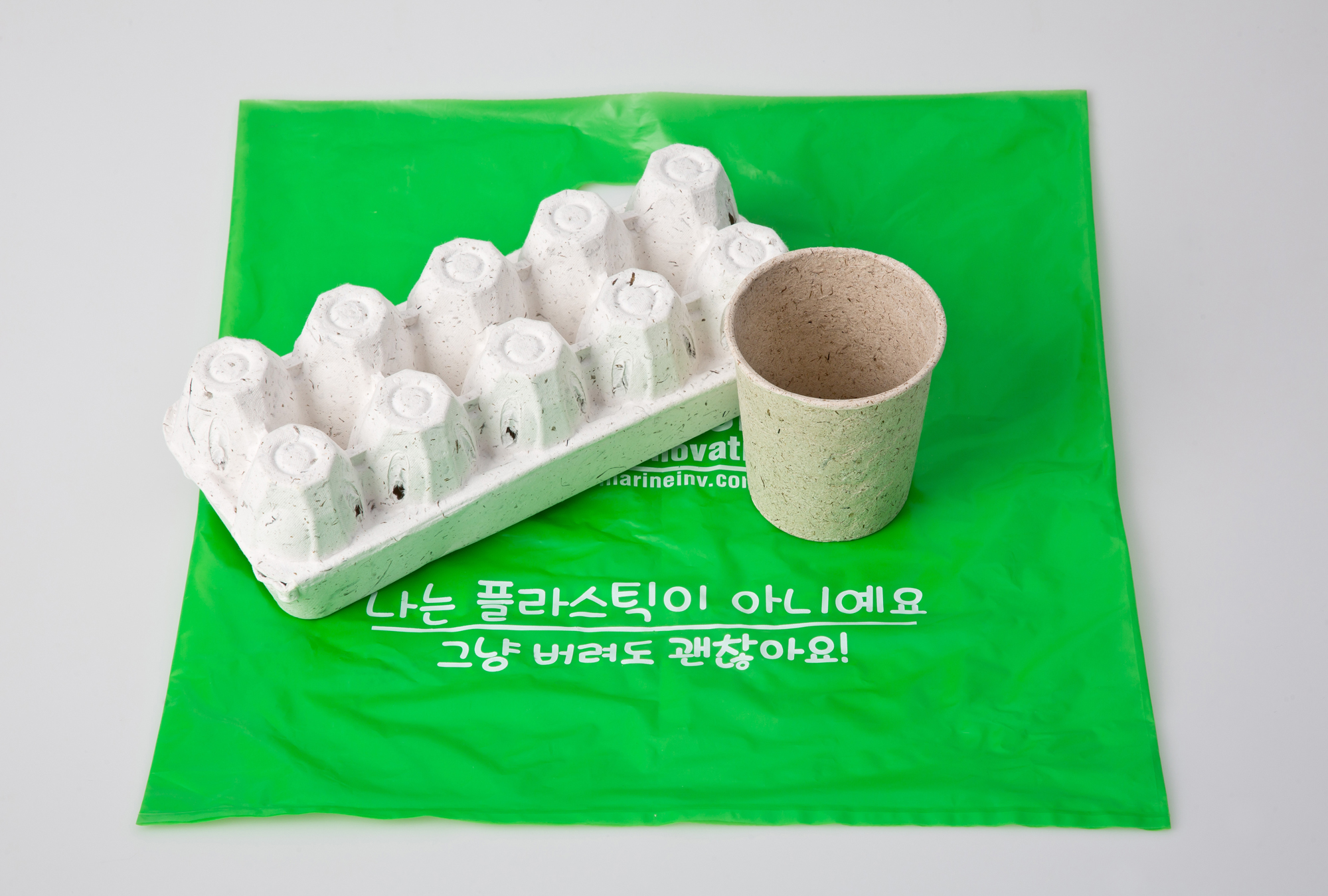 사회 환경 폐기물 일회용품 친환경