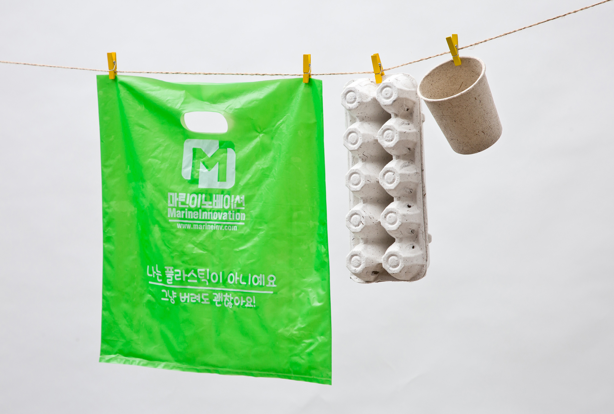 사회 환경 폐기물 일회용품 친환경