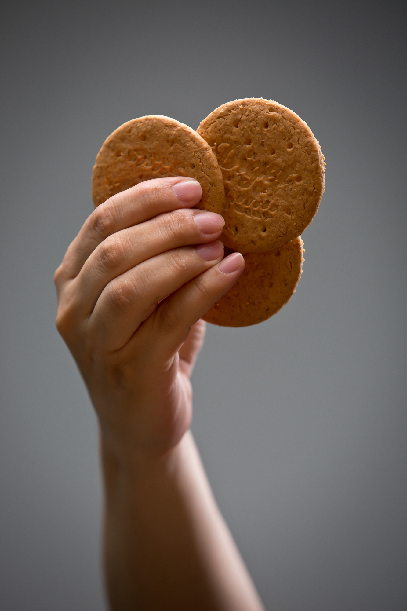 사회 건강 과자