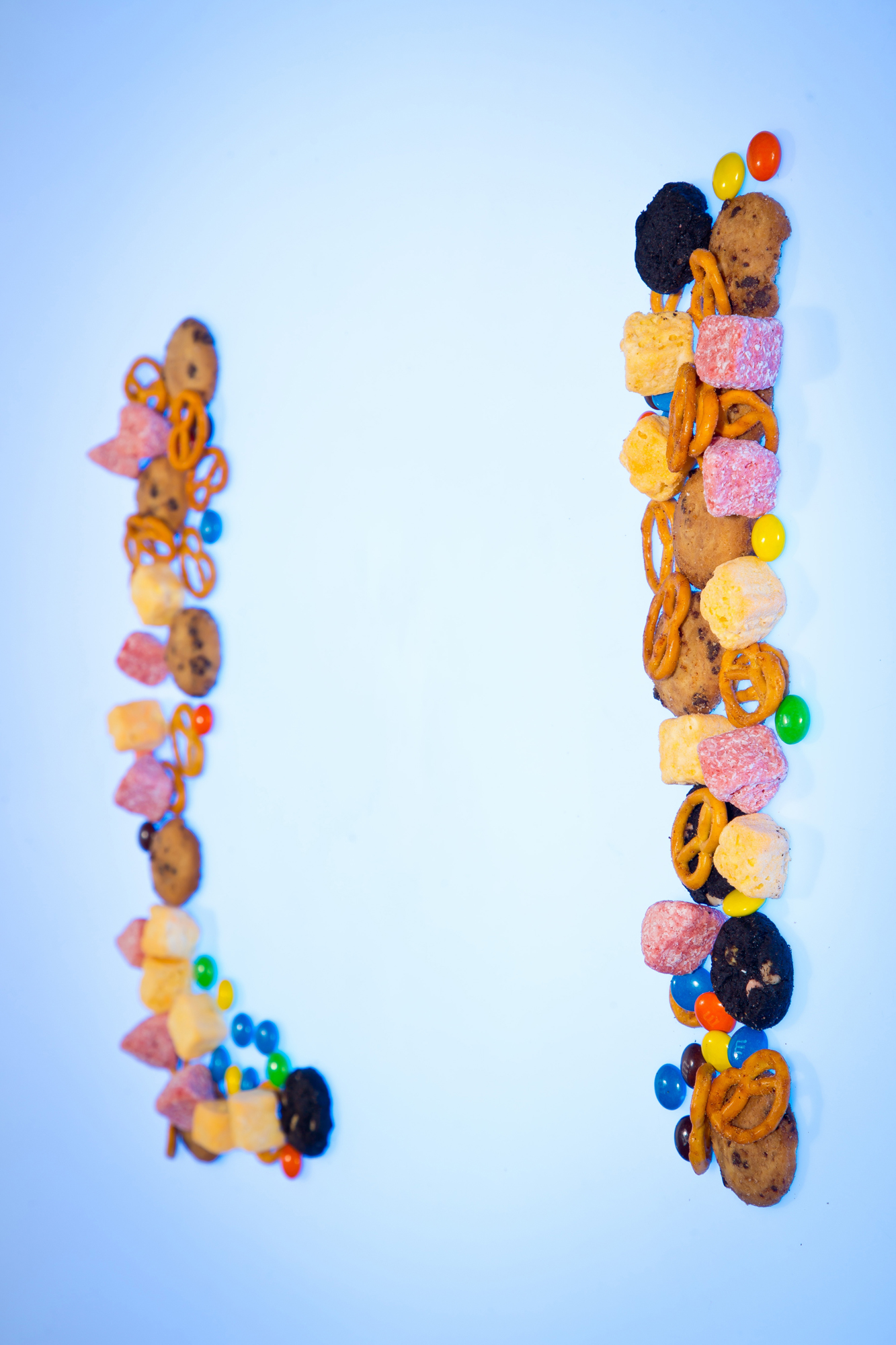 사회 건강 과자 체중