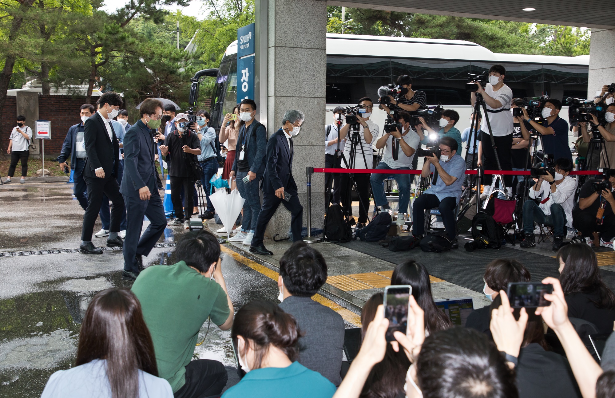 사회;사건사고;사망사고;박원순;박원순서울시장;박원순사망;서울대병원장례식장