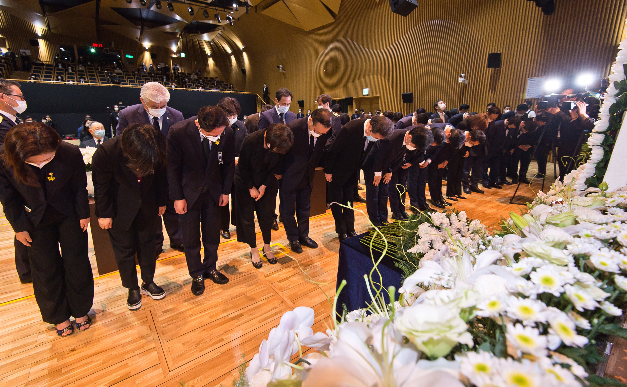 사회;사건사고;사망사고;박원순;박원순서울시장;박원순시장영결식