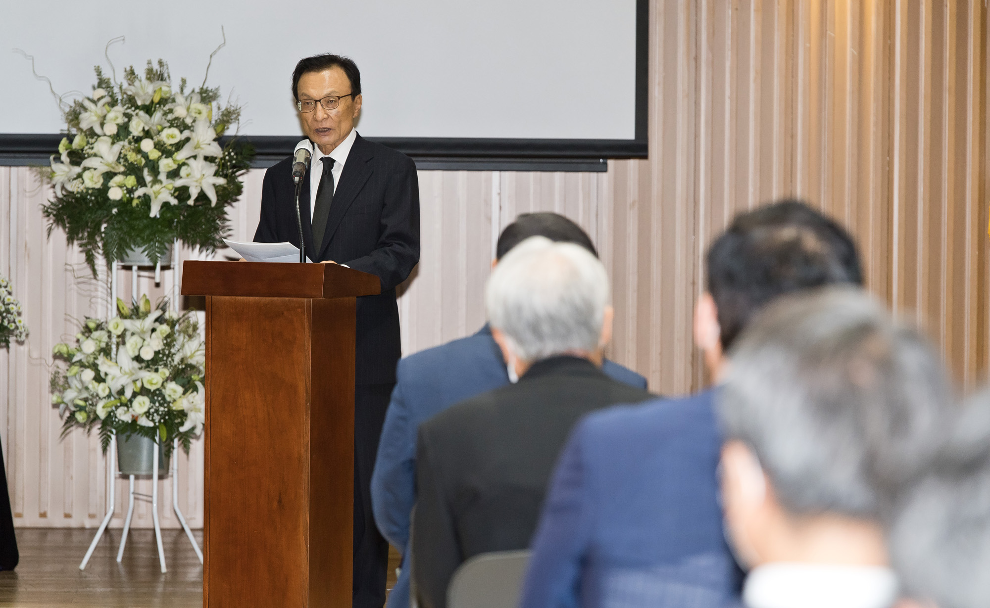 사회;사건사고;사망사고;박원순;박원순서울시장;박원순시장영결식