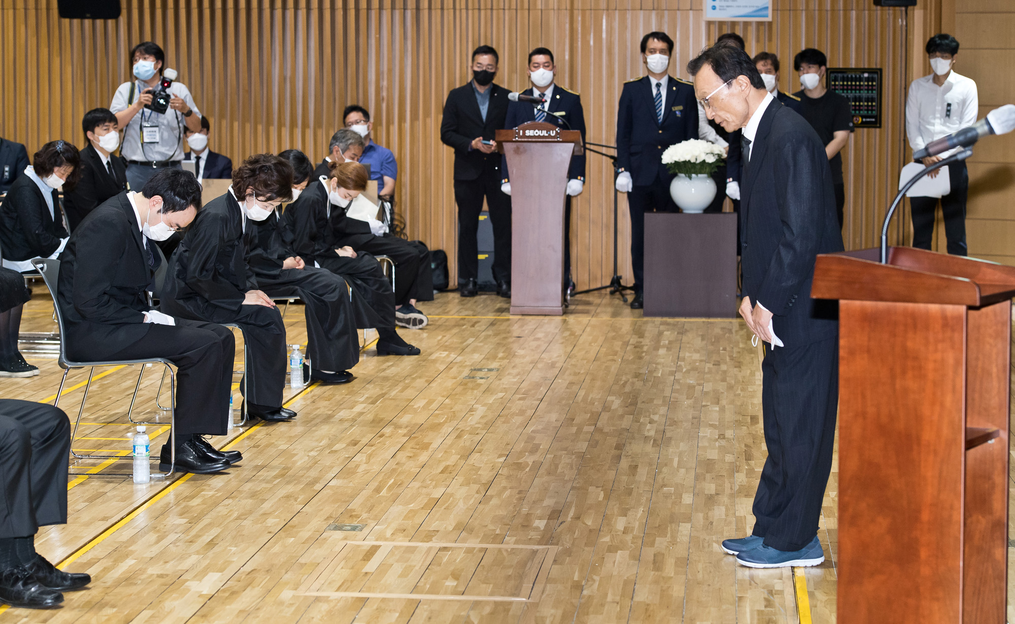 사회;사건사고;사망사고;박원순;박원순서울시장;박원순시장영결식