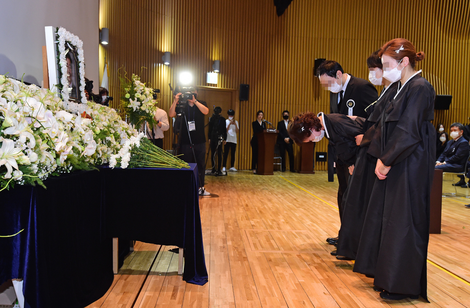 사회;사건사고;사망사고;박원순;박원순서울시장;박원순시장영결식