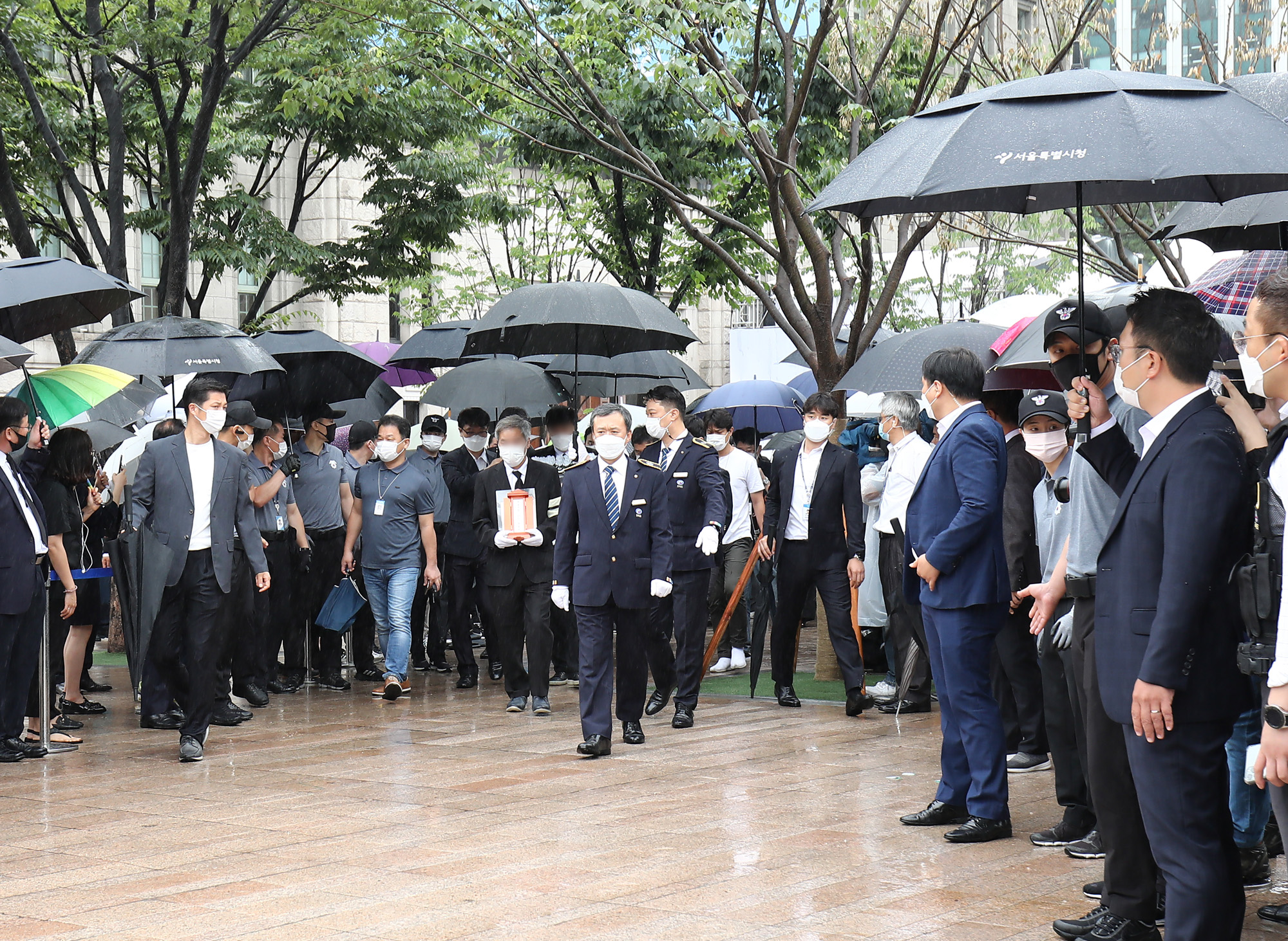 박원순;박원순장례식;박원순영결식;박원순운구;박원순마지막