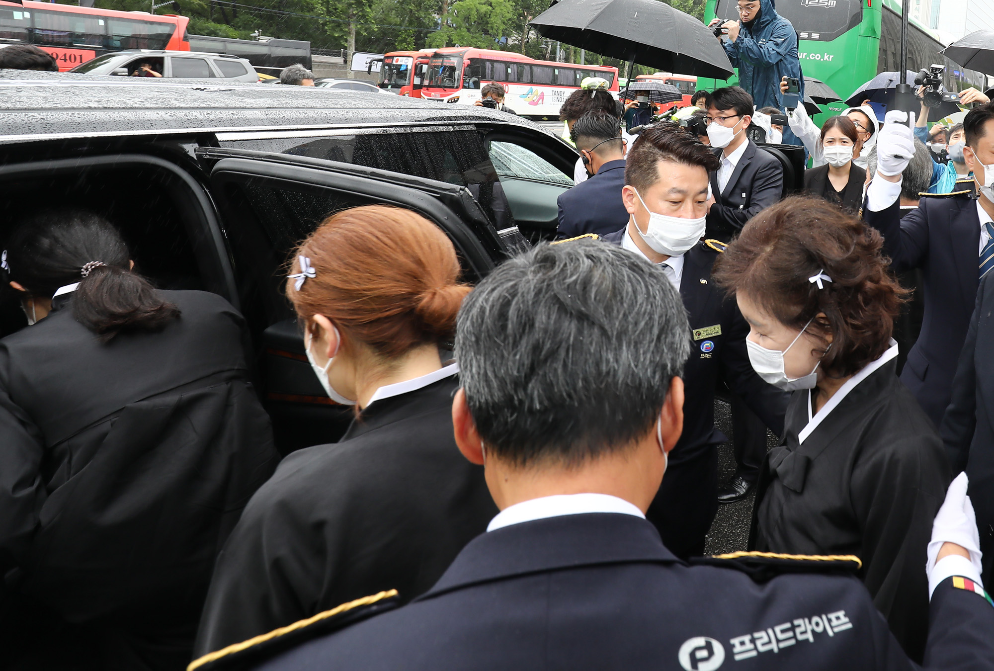 박원순;박원순장례식;박원순영결식;박원순운구;박원순마지막