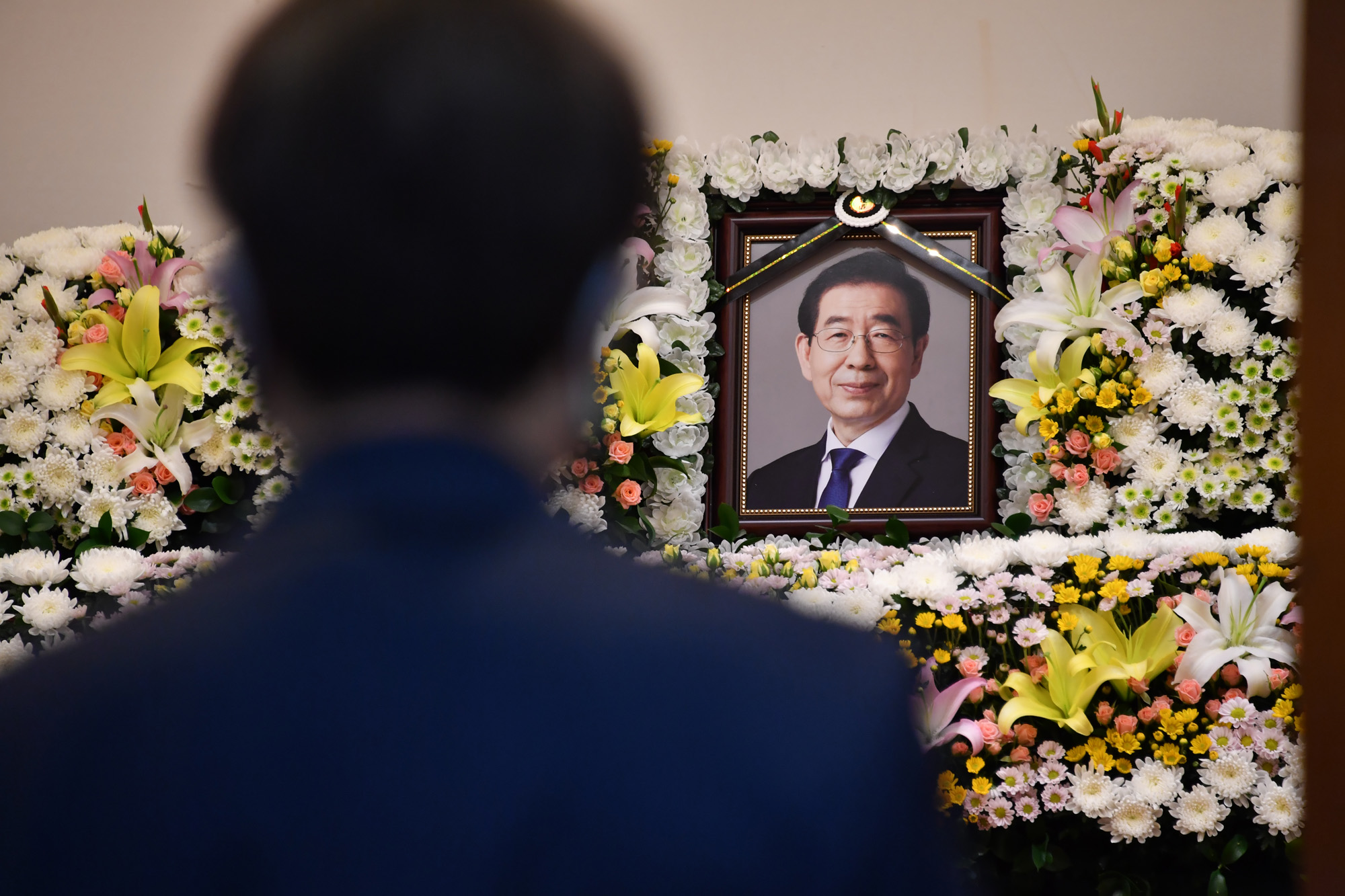 박원순;박원순서울시장;박원순장례식장