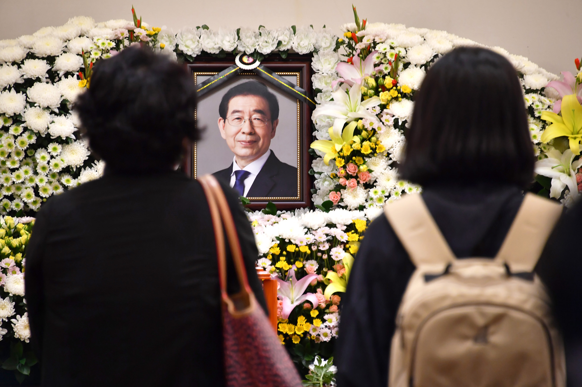 박원순;박원순서울시장;박원순장례식장