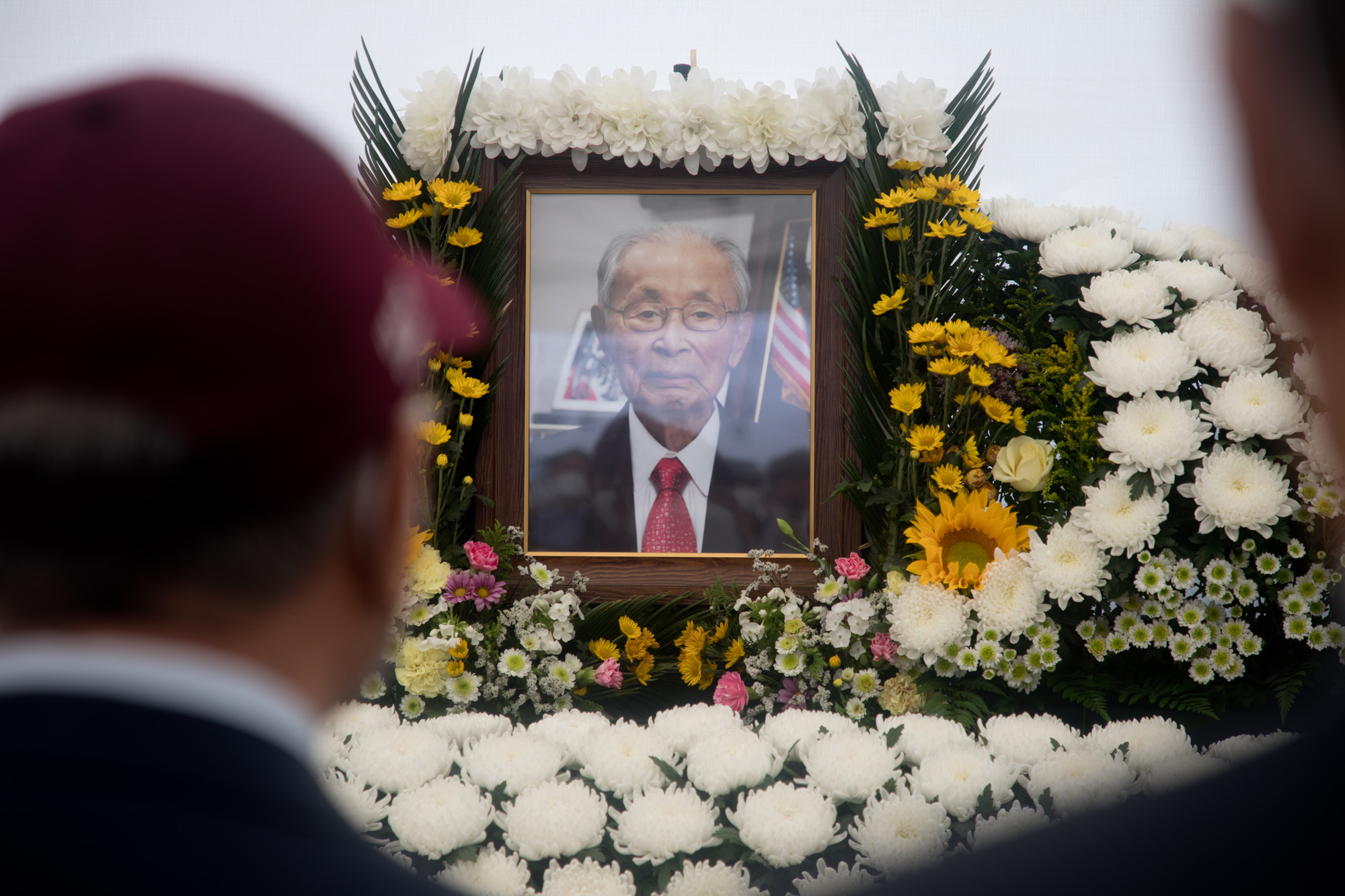 정치;보수;백선엽;장례;빈소;조문;사회;세태