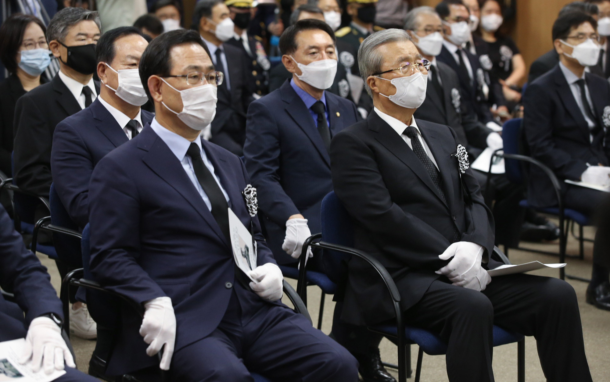 백선엽;백선엽장군;백선엽장례식;백선엽발인