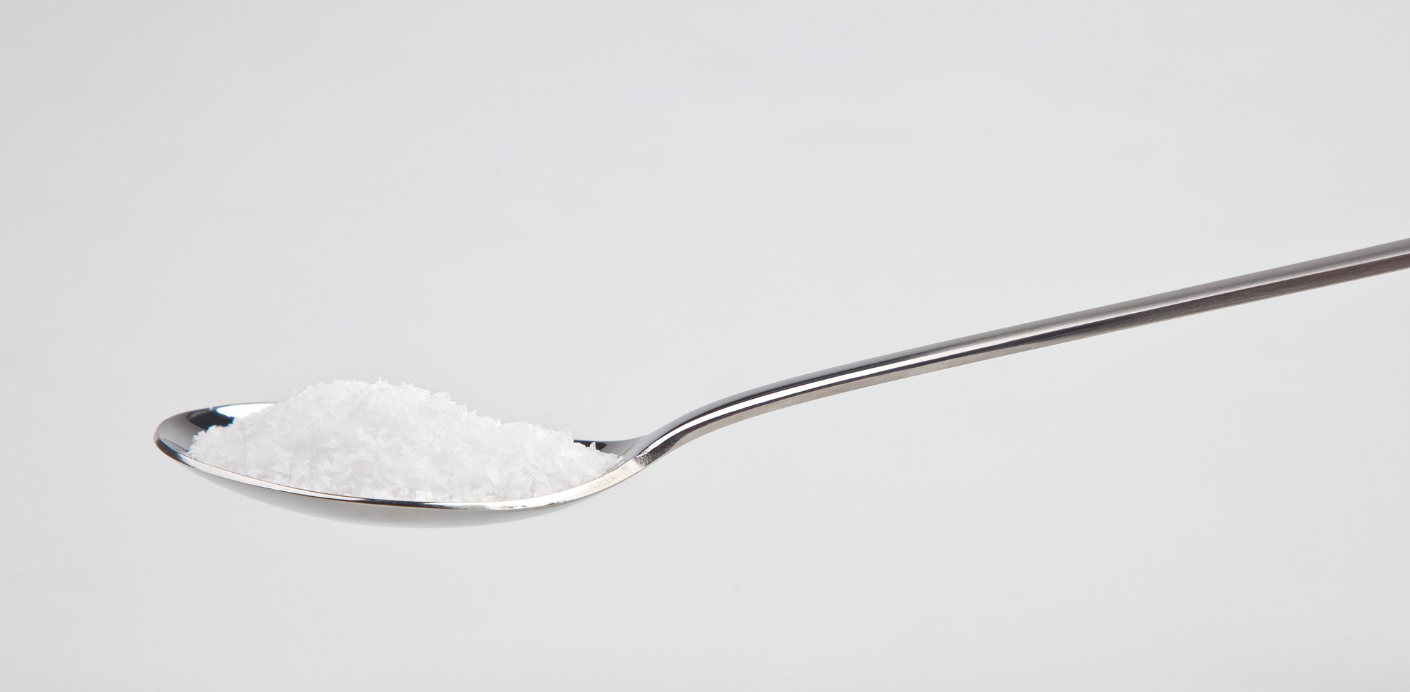 사회 건강 소금 숟가락